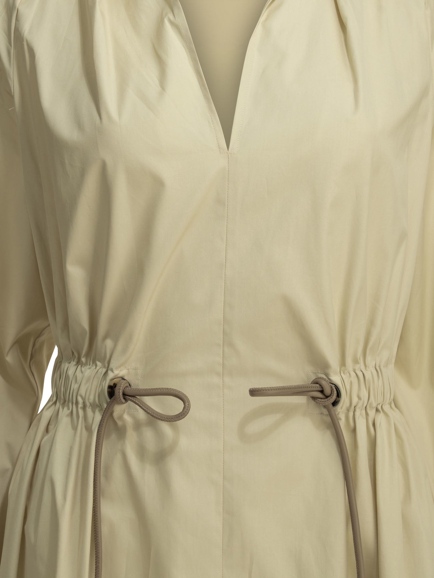 Max Mara Long Chemise Dress