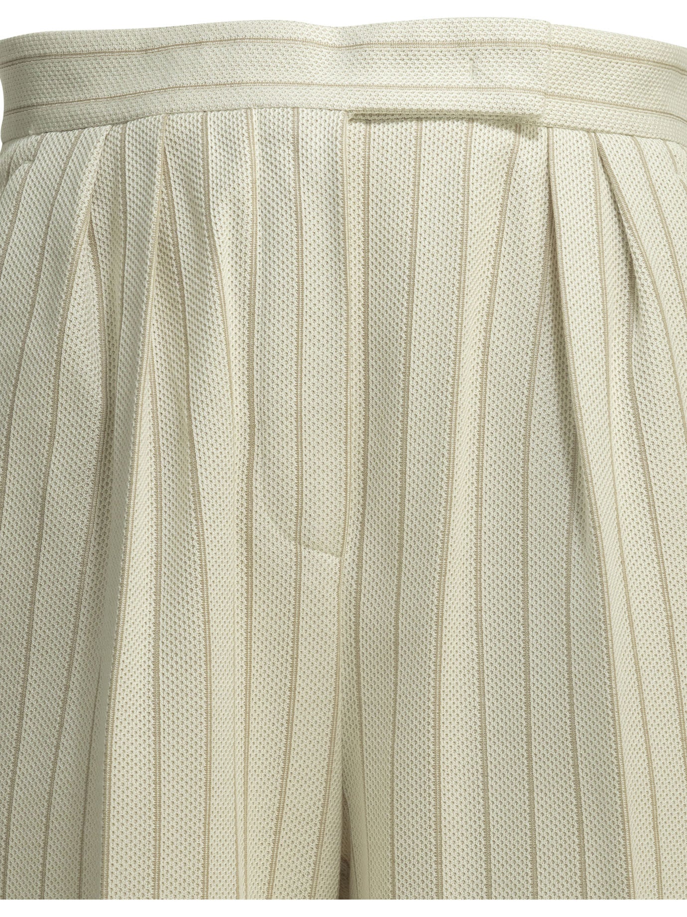 Max Mara Tailored Pinstripe Pants