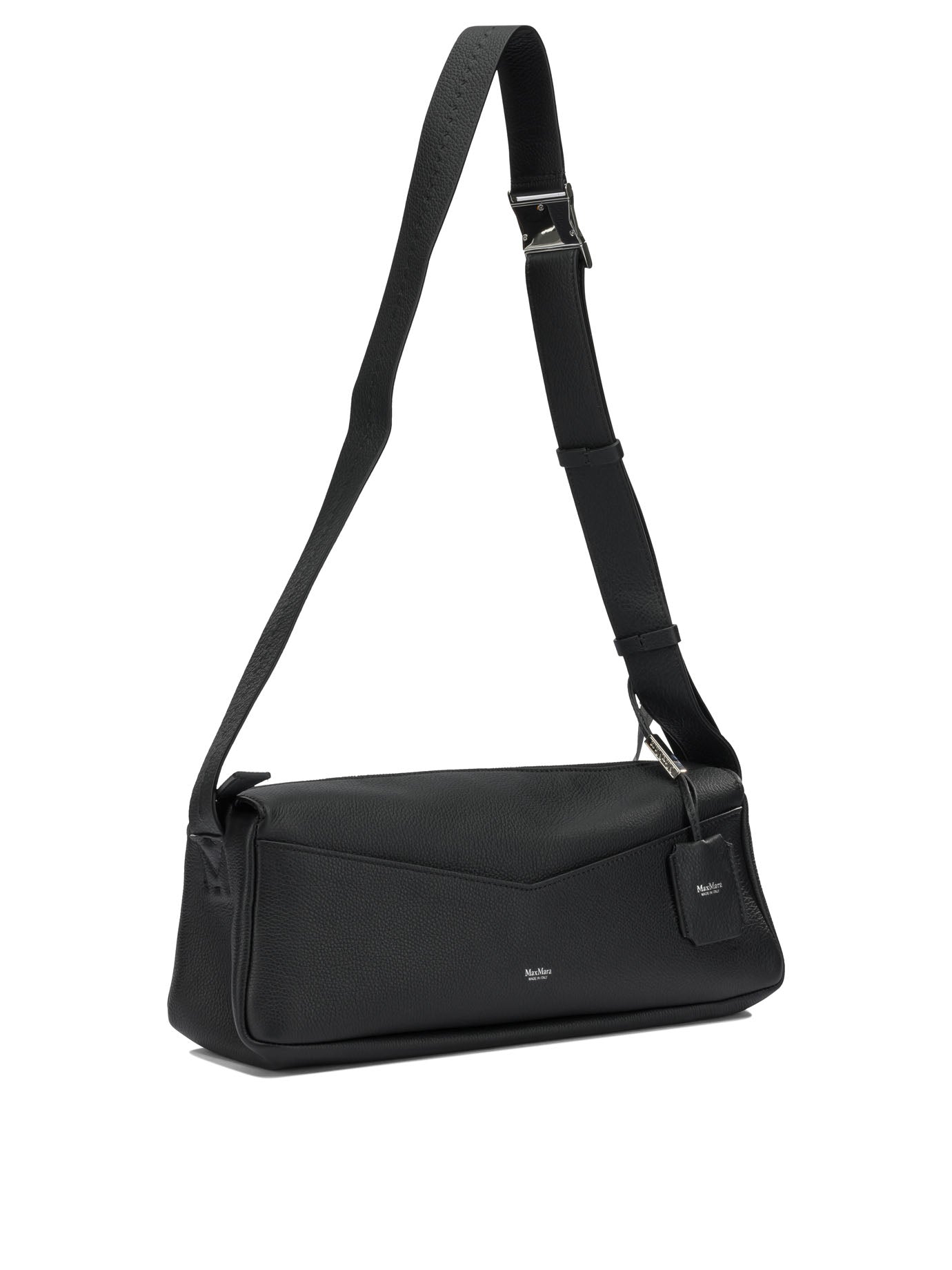 Max Mara Medium Leather Shoulder Bag