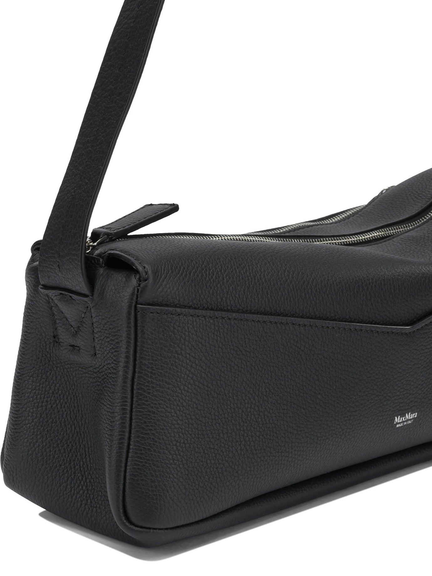 Max Mara Medium Leather Shoulder Bag
