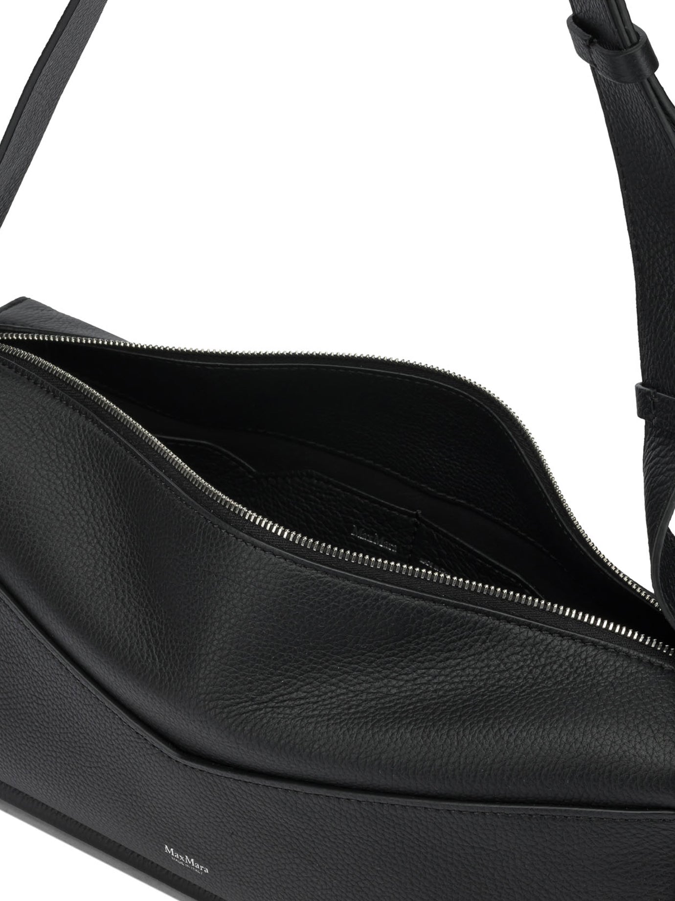 Max Mara Medium Leather Shoulder Bag