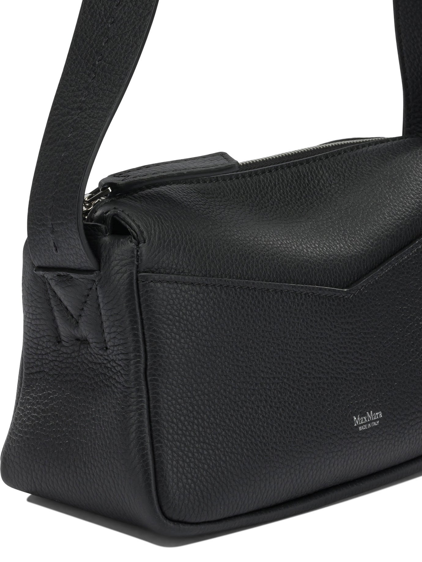 Max Mara Small Leather Shoulder Bag