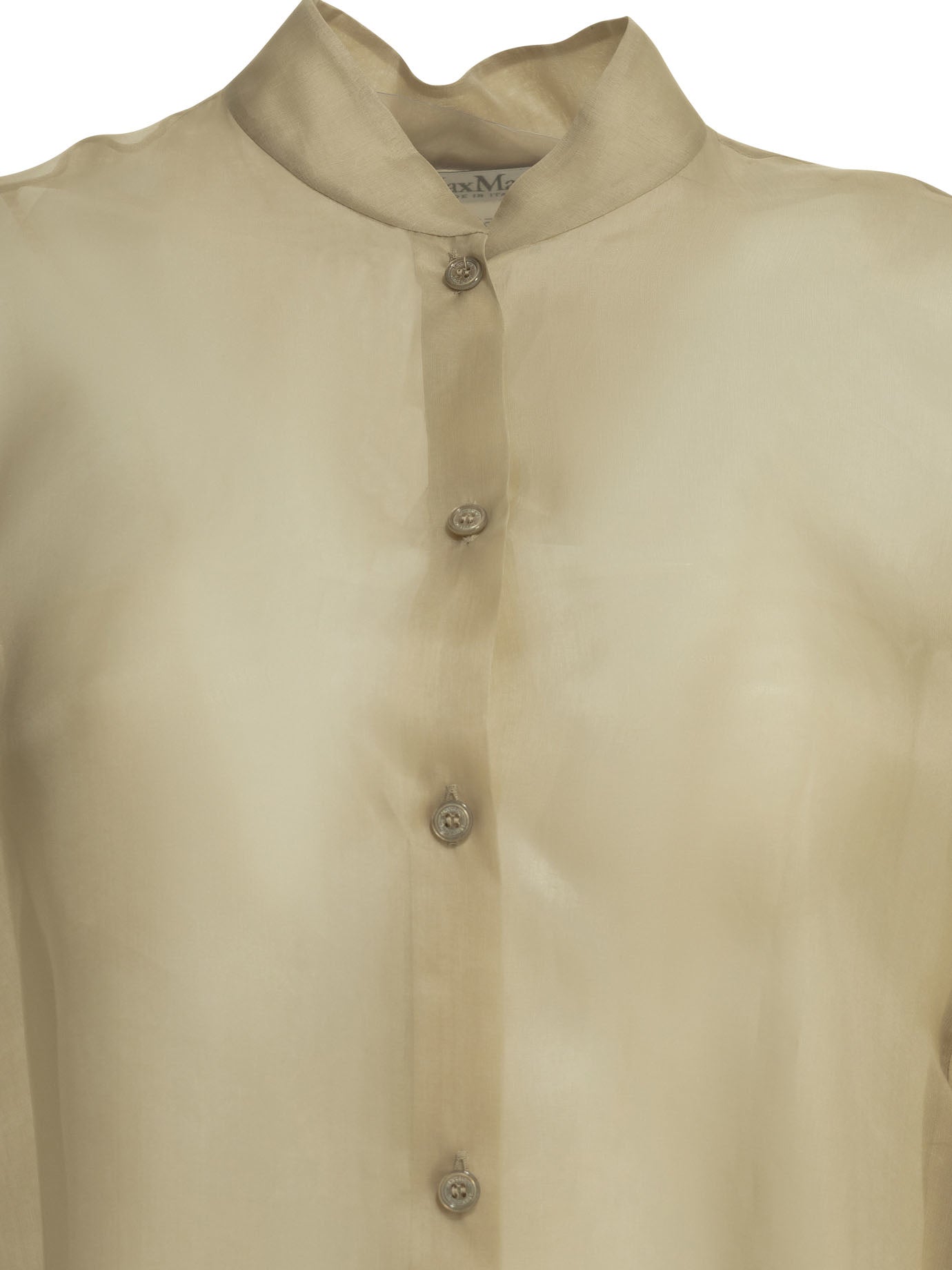 Max Mara Silk Blouse
