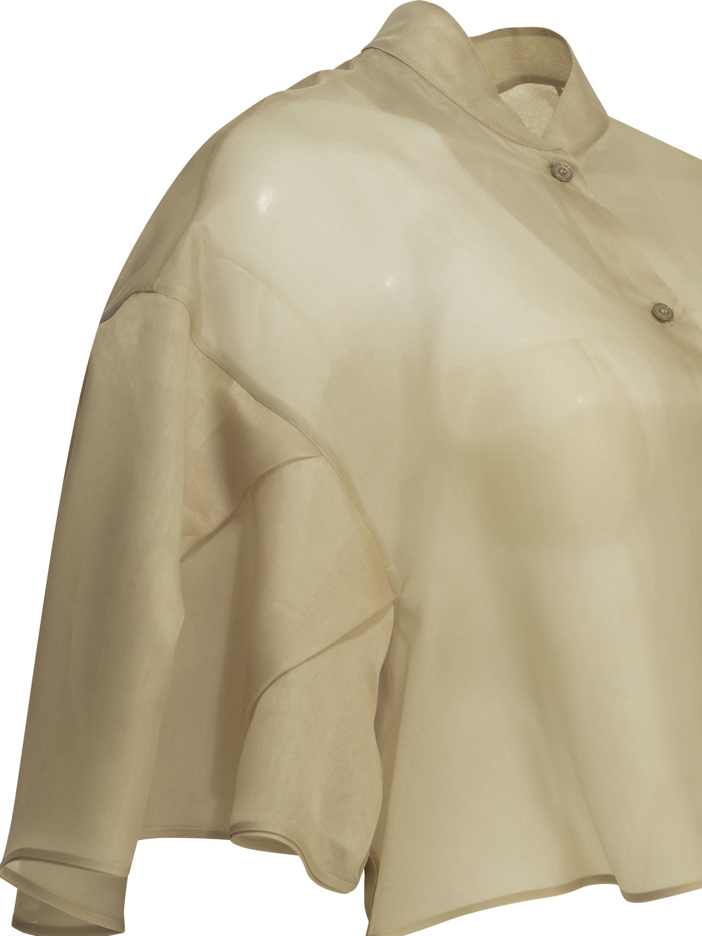Max Mara Silk Blouse