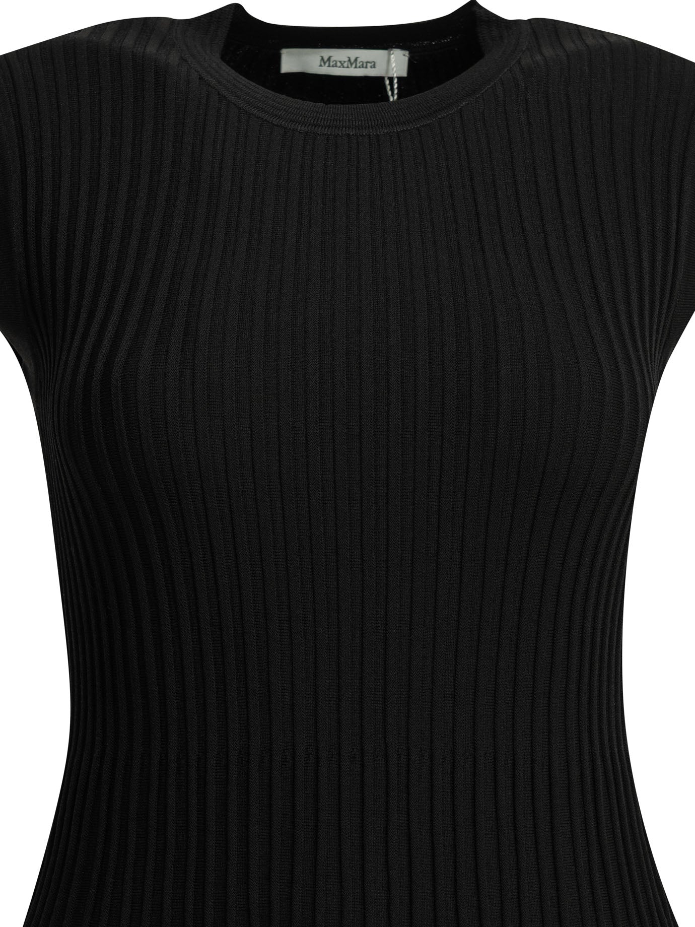 Max Mara Pure Flared Midi Dress
