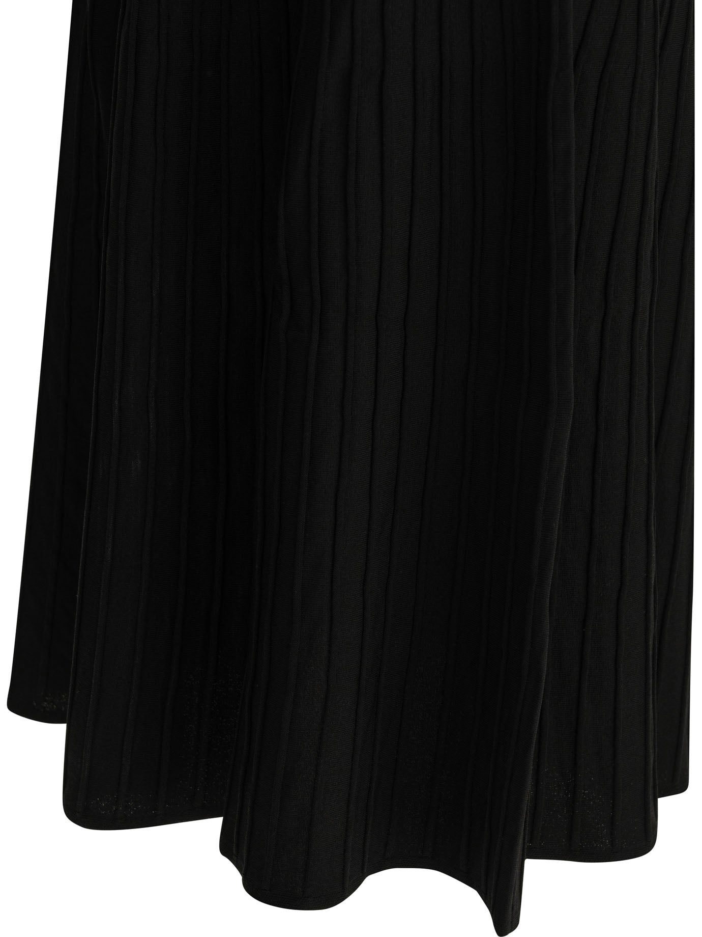 Max Mara Pure Flared Midi Dress