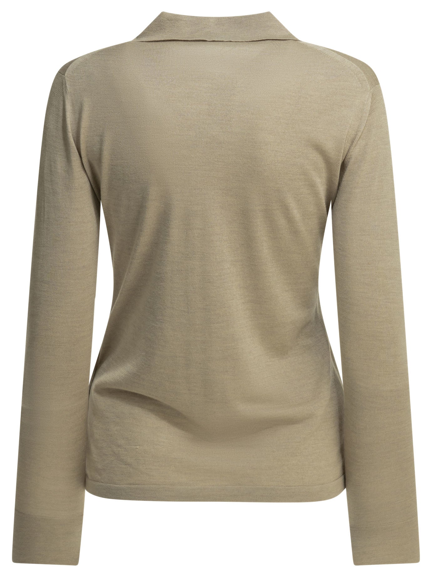 Max Mara Pure Silk Blend Cardigan