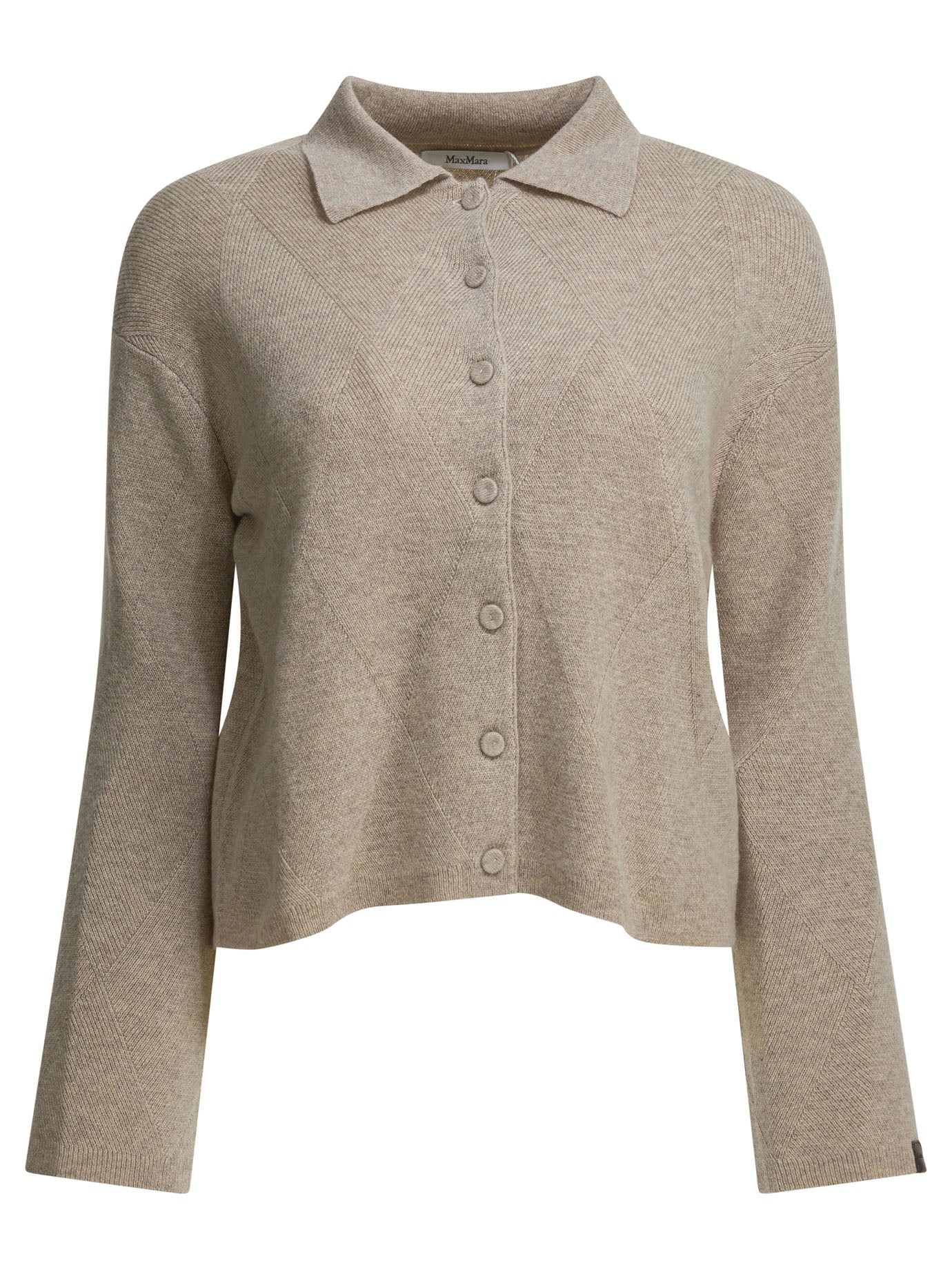 Max Mara Pure Cashmere Cardigan