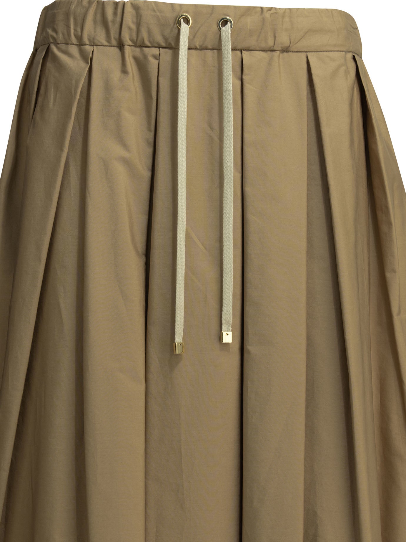 Max Mara S Long A-Line Skirt