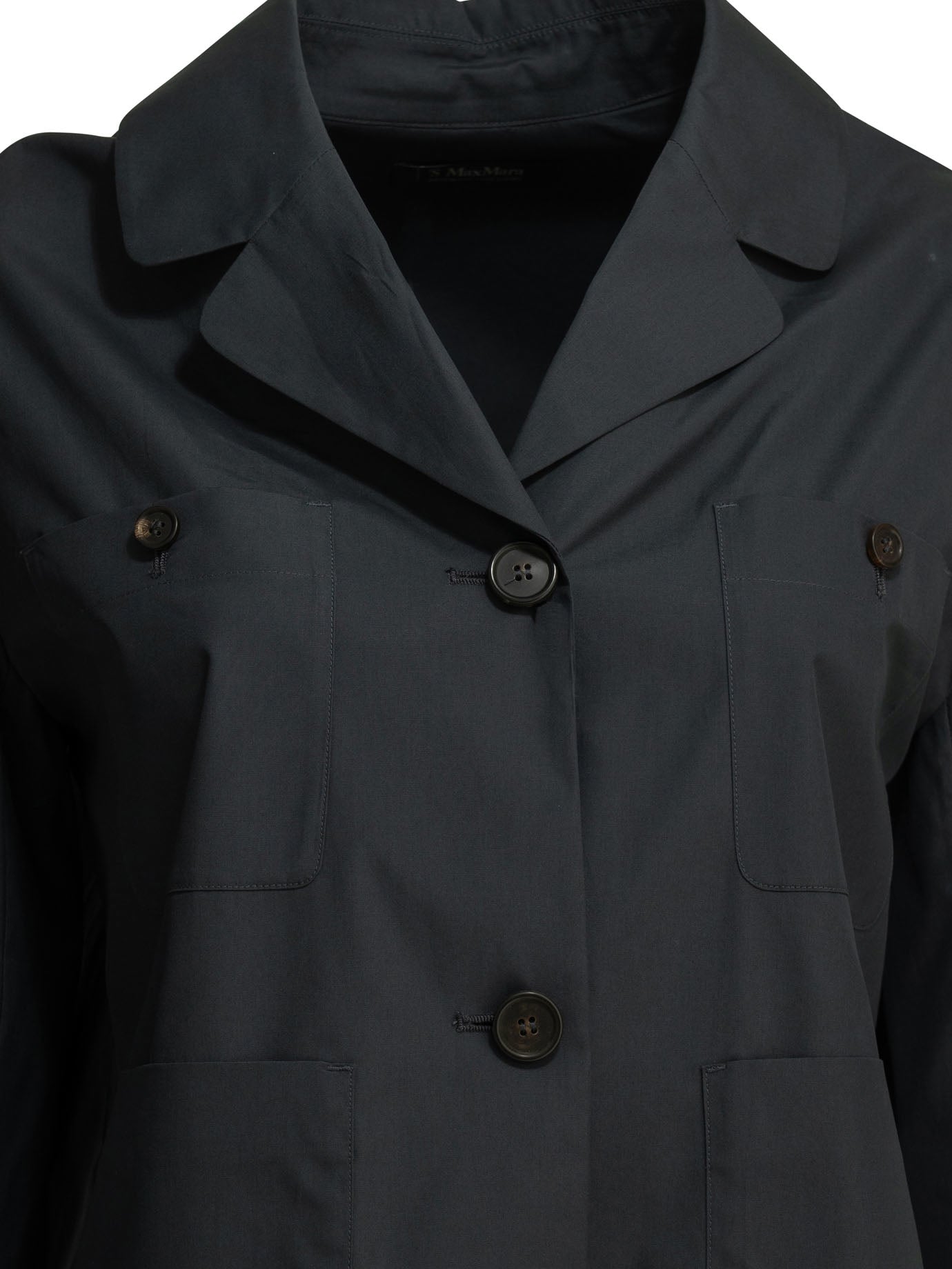 Max Mara S Casual Cotton Shirt