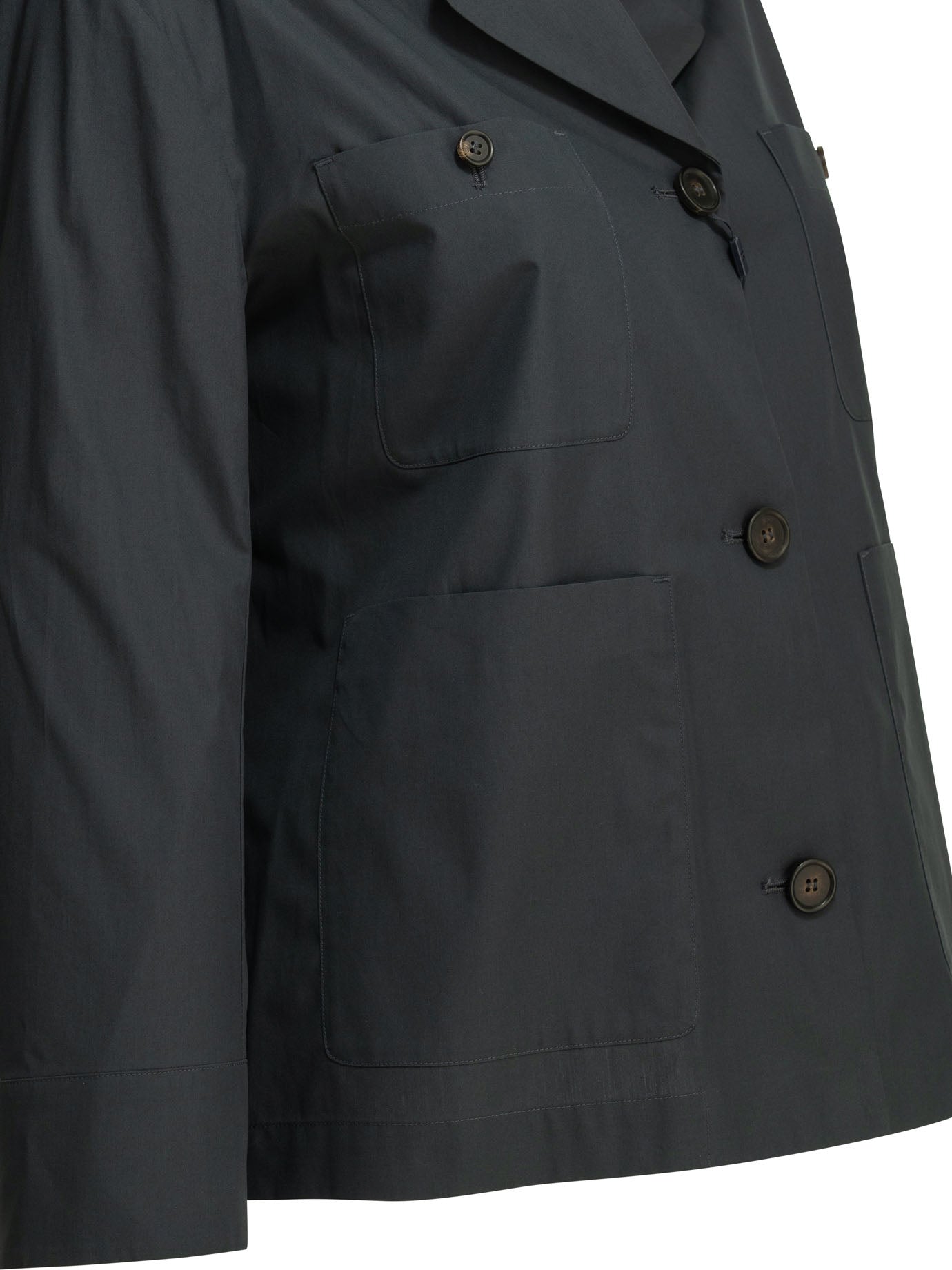 Max Mara S Casual Cotton Shirt
