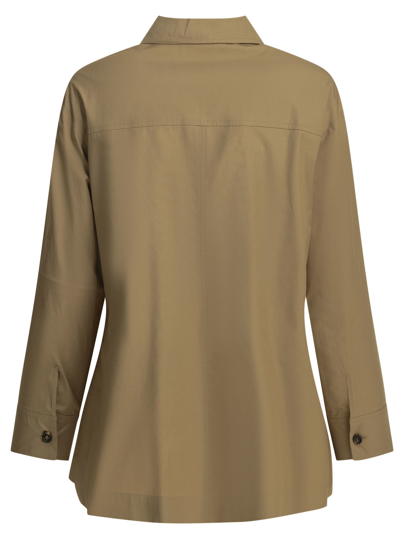 Max Mara S Casual Cotton Shirt