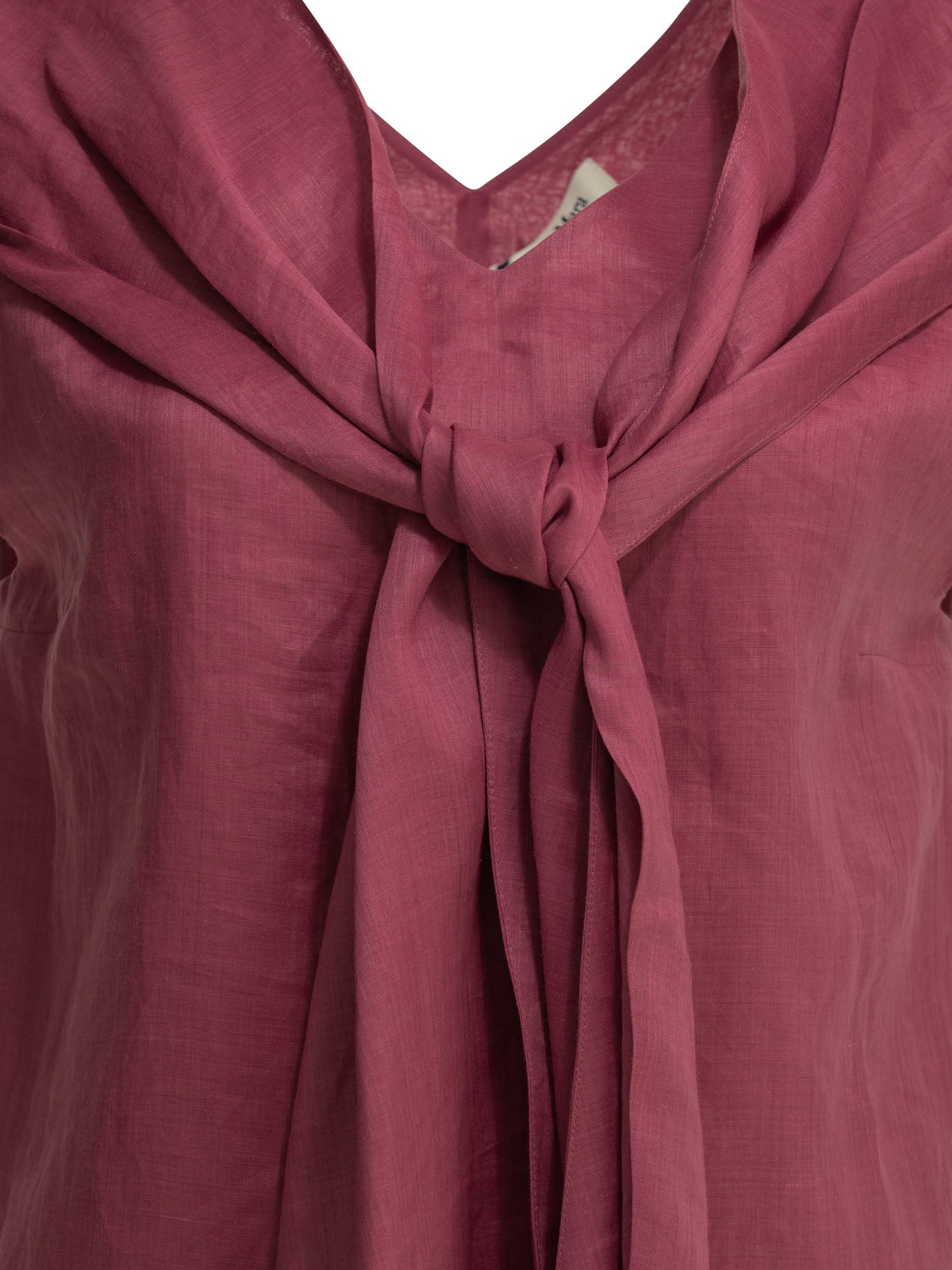 Max Mara S Casual Draped Top