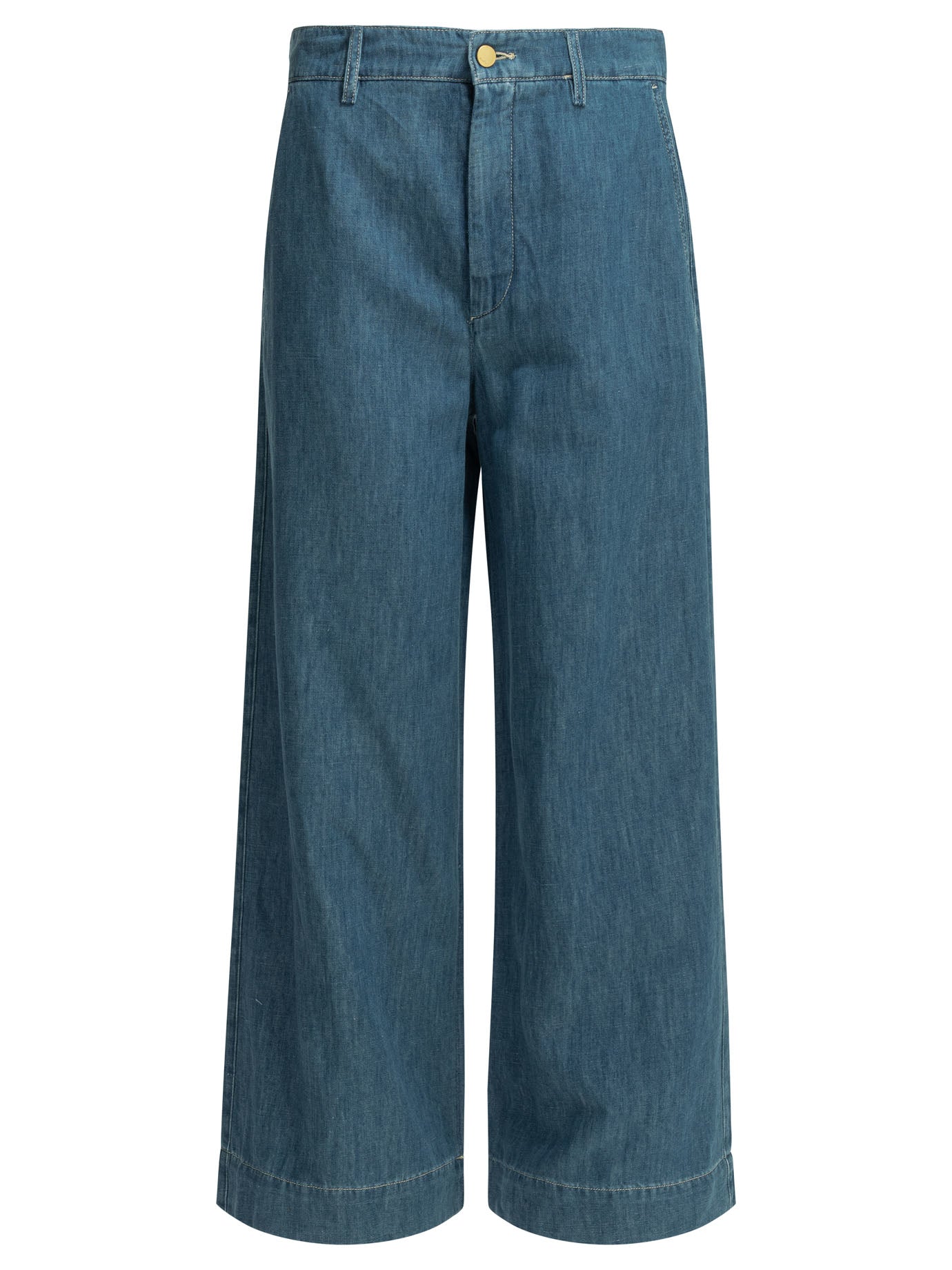 Max Mara S Wide Leg Jeans