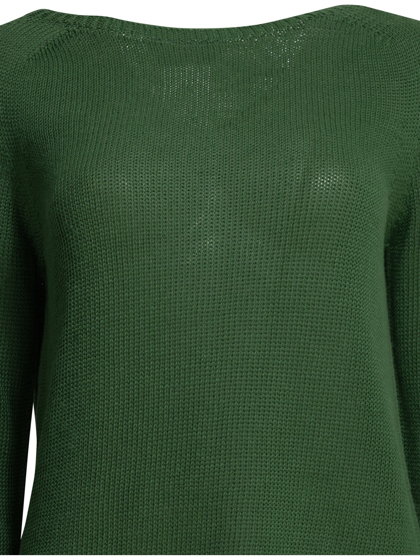 Max Mara S Round Neck Sweater