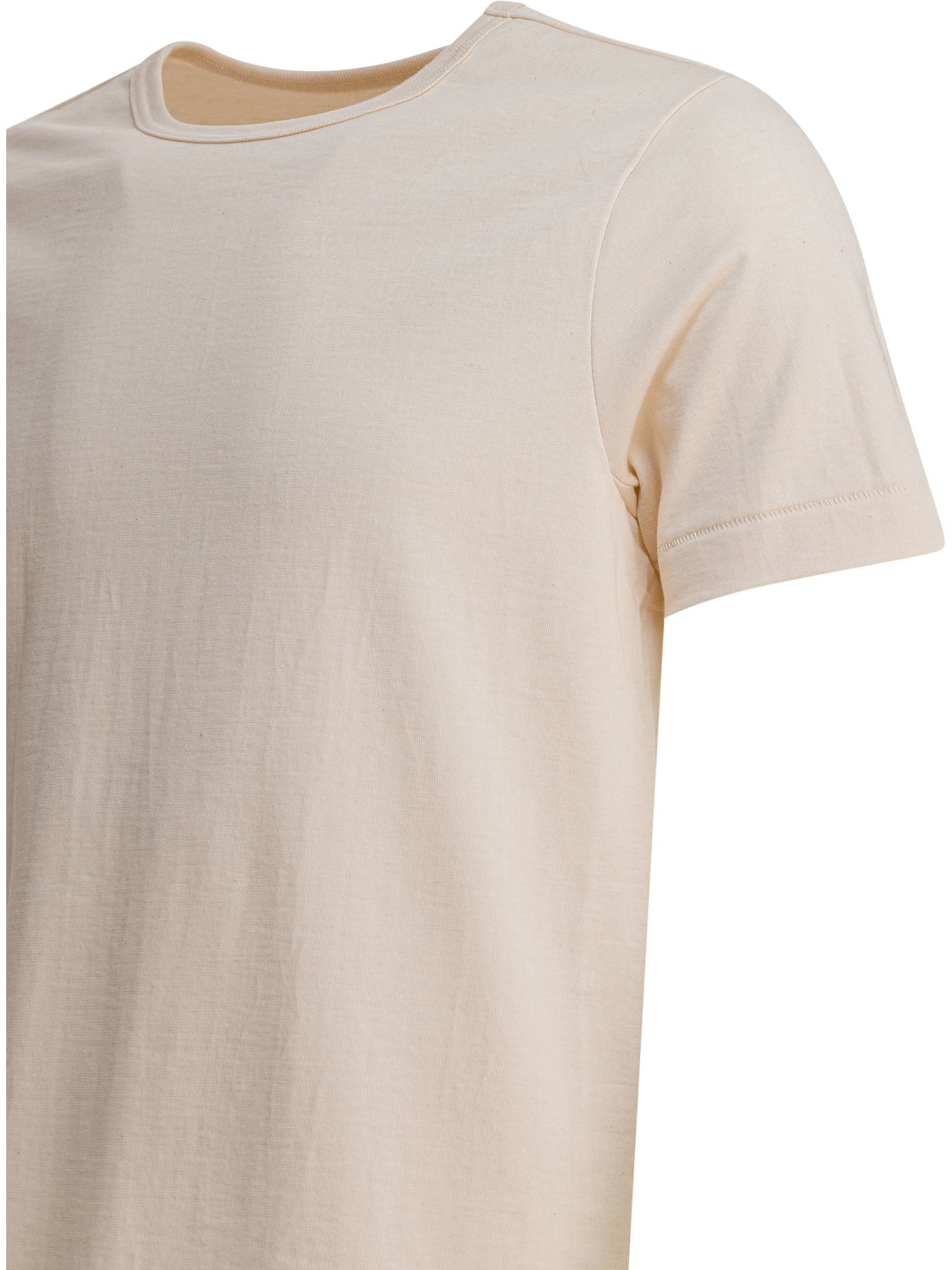 Merz b. Schwanen Loopwheeled Crewneck T-Shirt