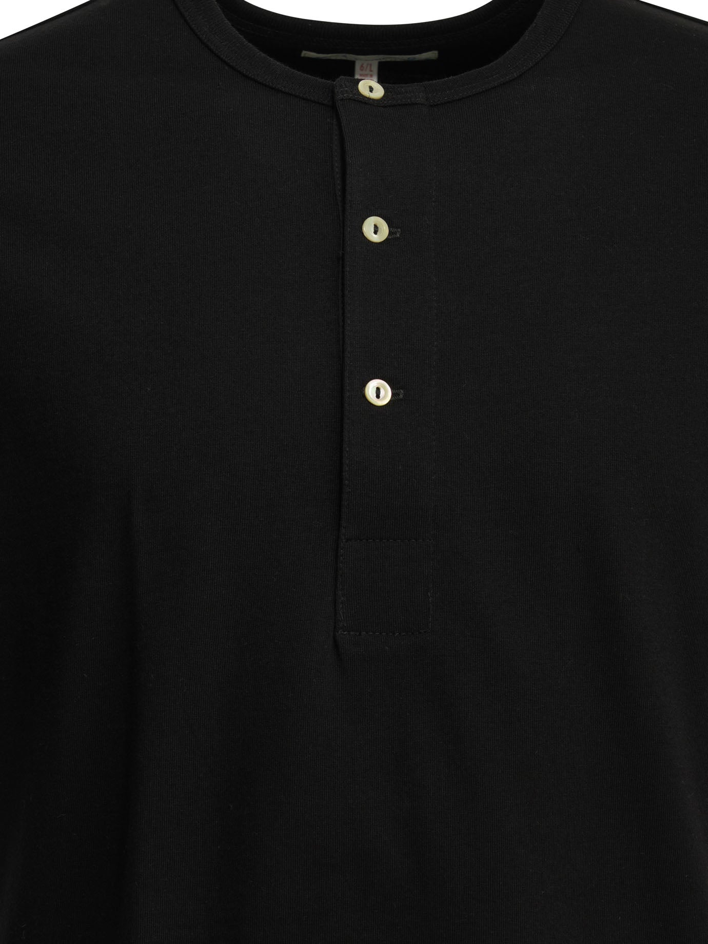 Merz b. Schwanen 103 Maco-Imit Henley T-Shirt