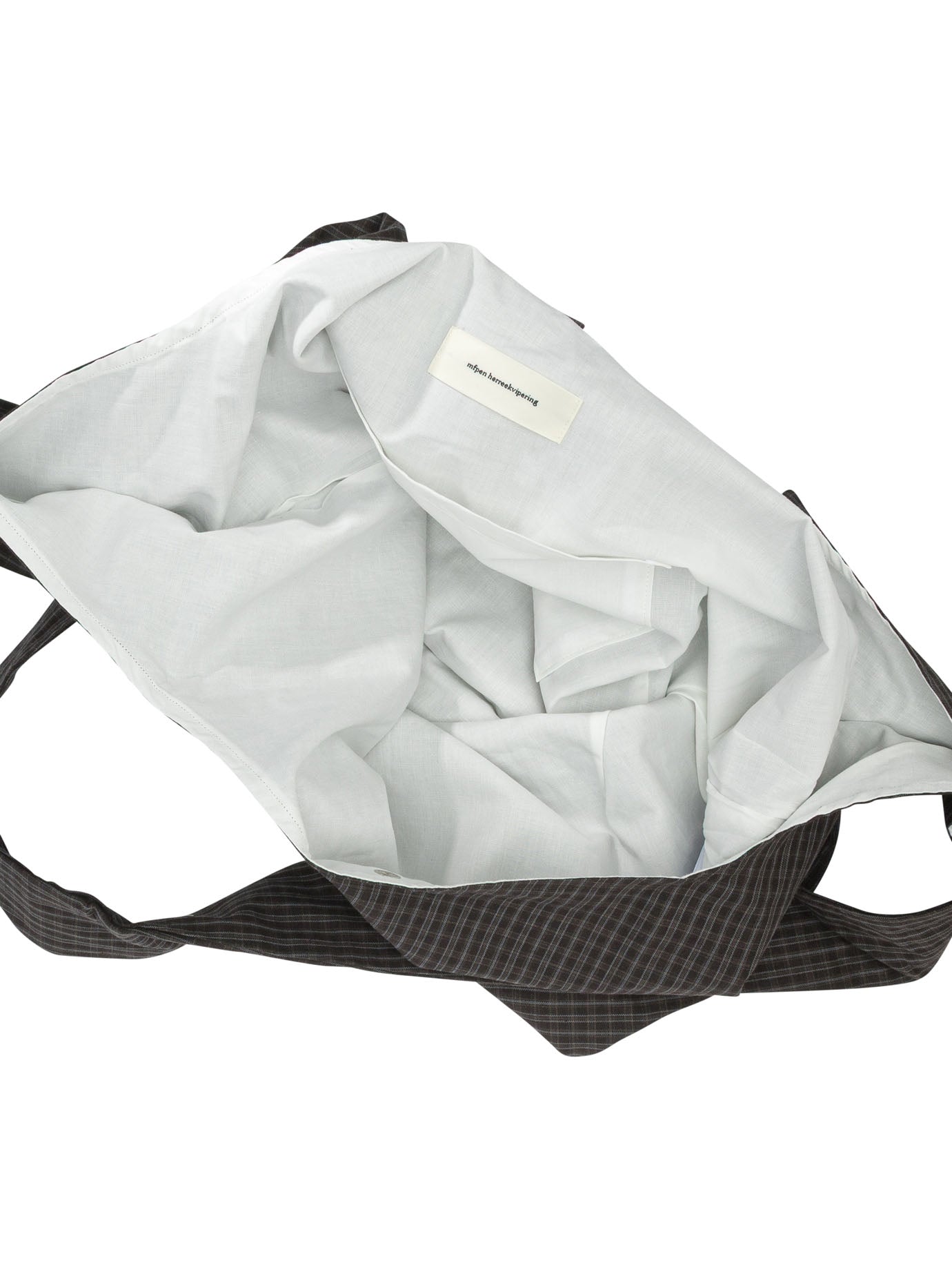 MFPEN Eyelet Large Shoulder Bag