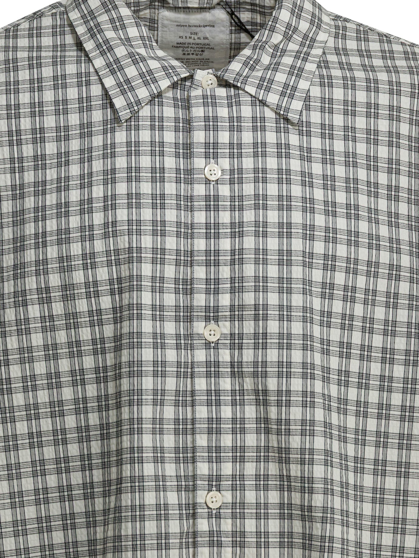 MFPEN Holiday Casual Shirt