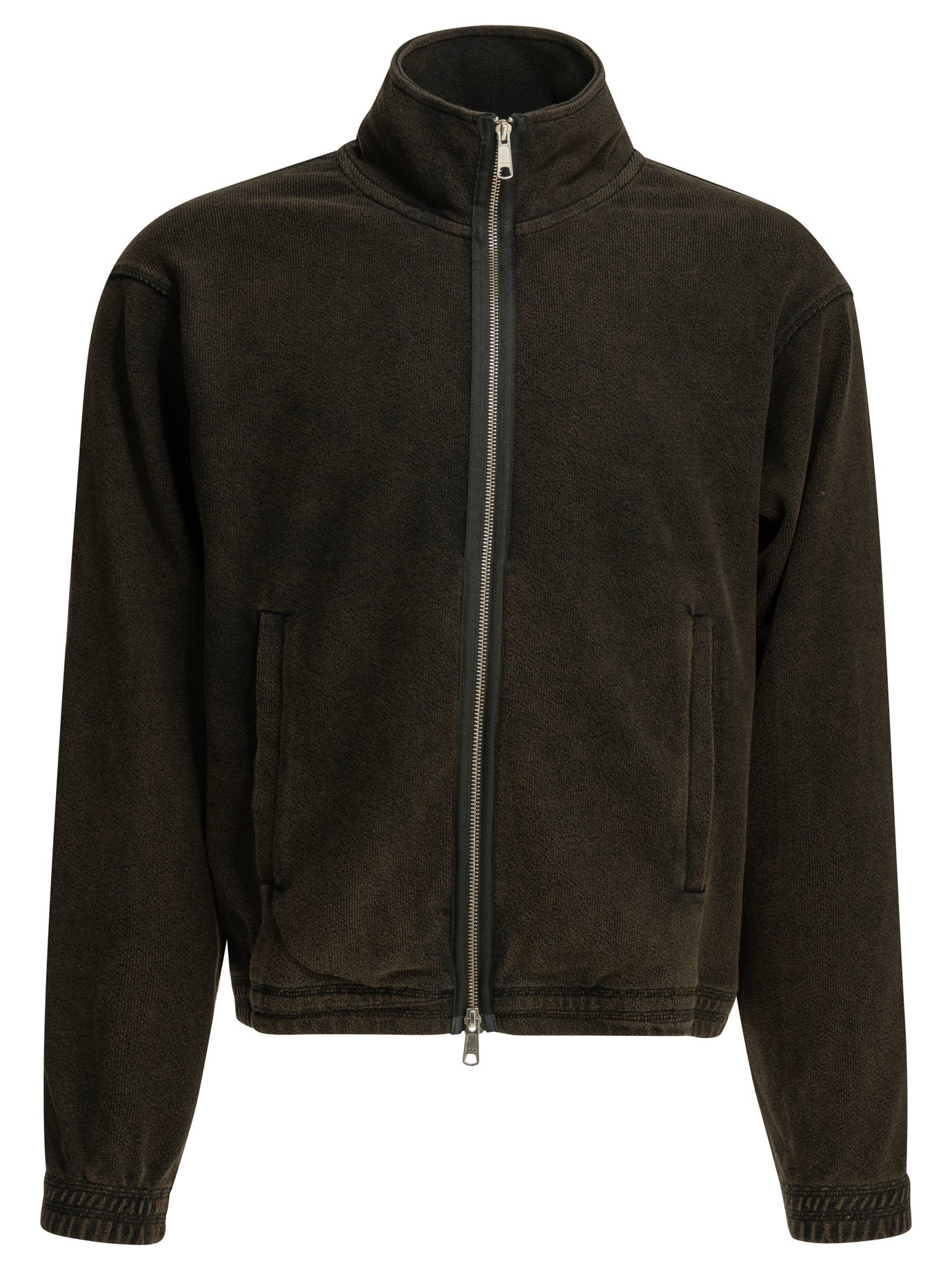 MFPEN Covet Zippered Sweater