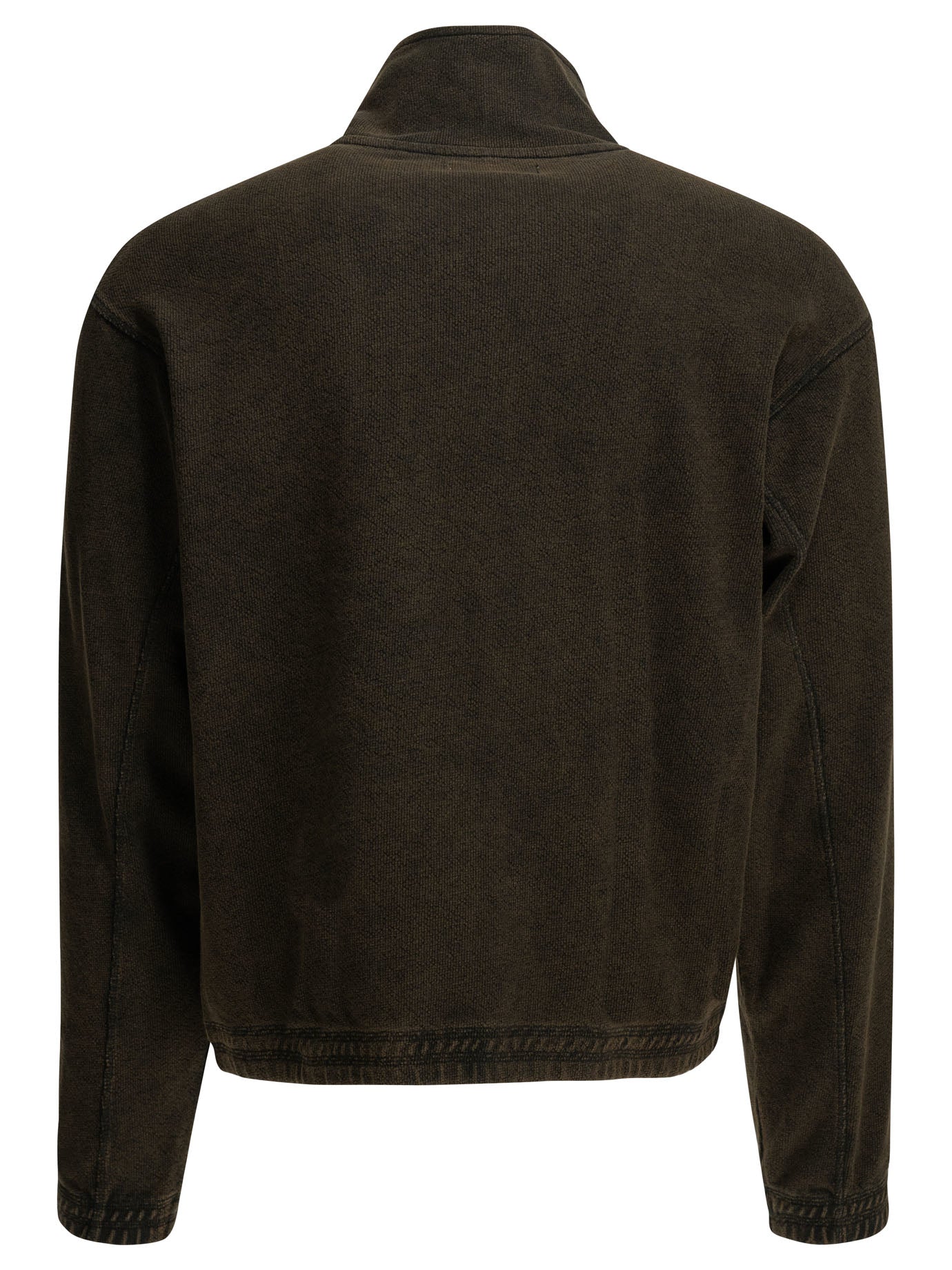 MFPEN Covet Zippered Sweater