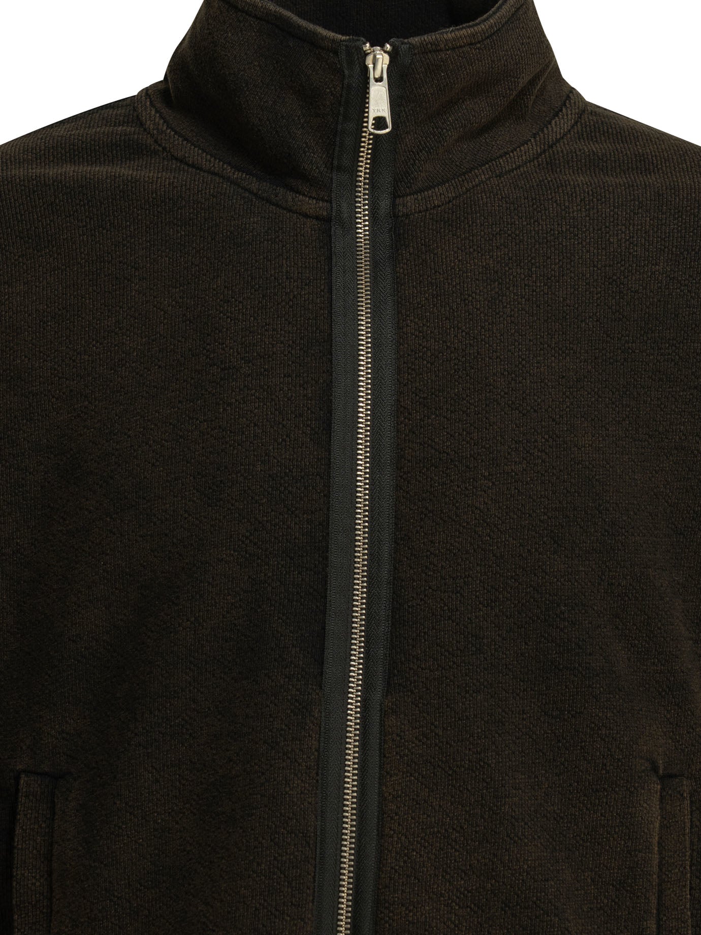 MFPEN Covet Zippered Sweater