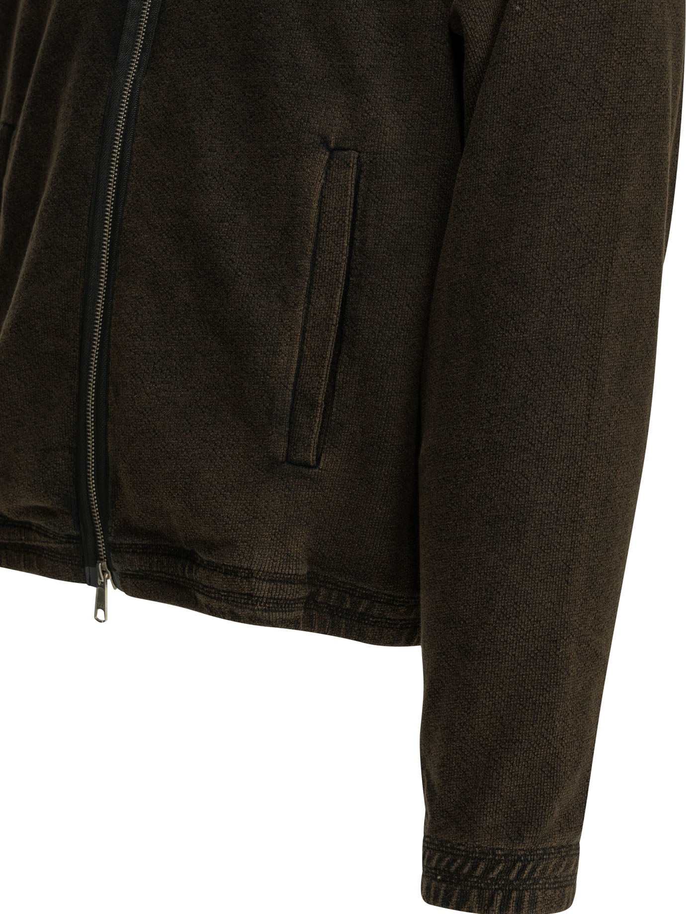 MFPEN Covet Zippered Sweater