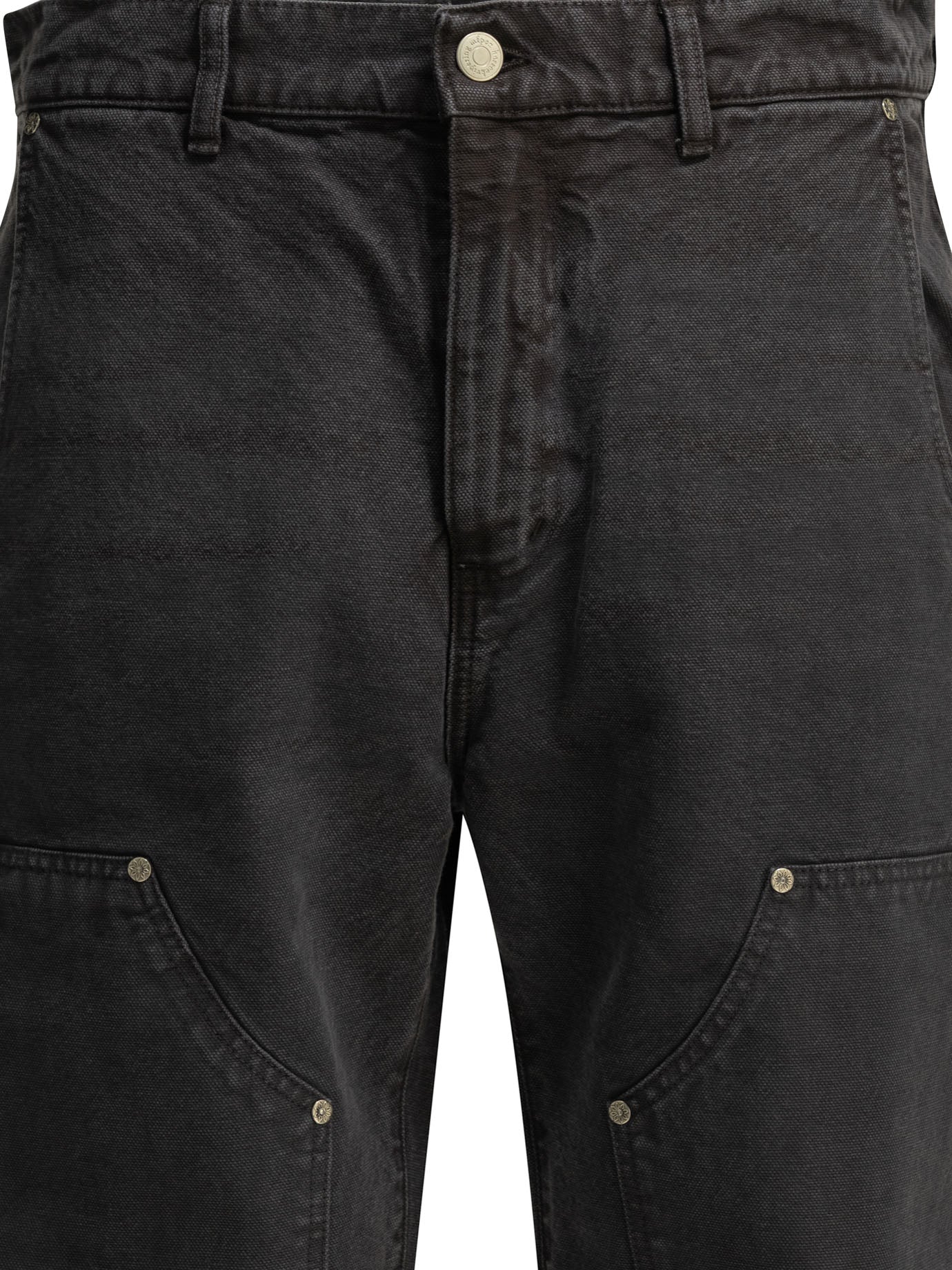 MFPEN Double Knee Straight Leg Jeans