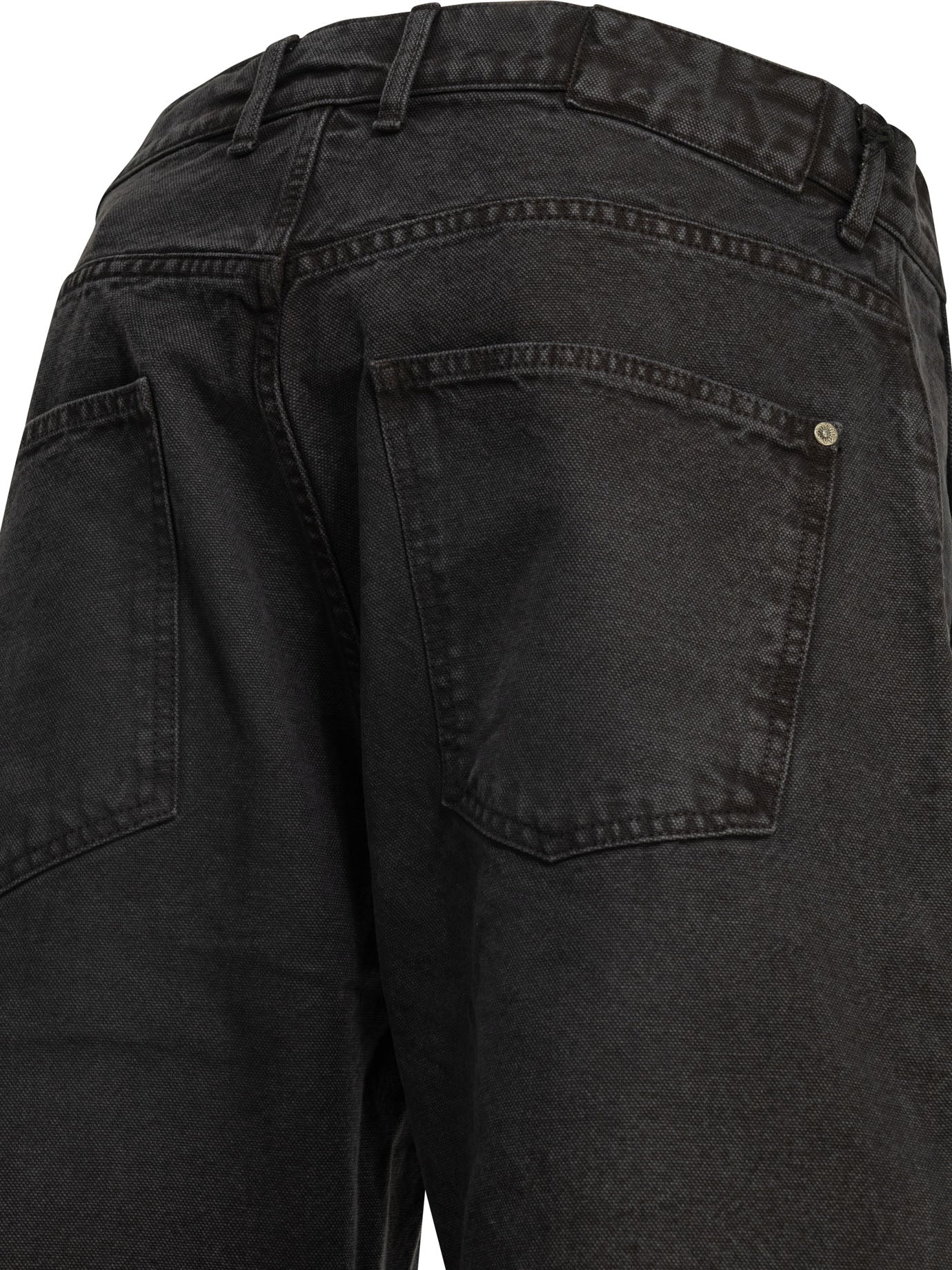 MFPEN Double Knee Straight Leg Jeans
