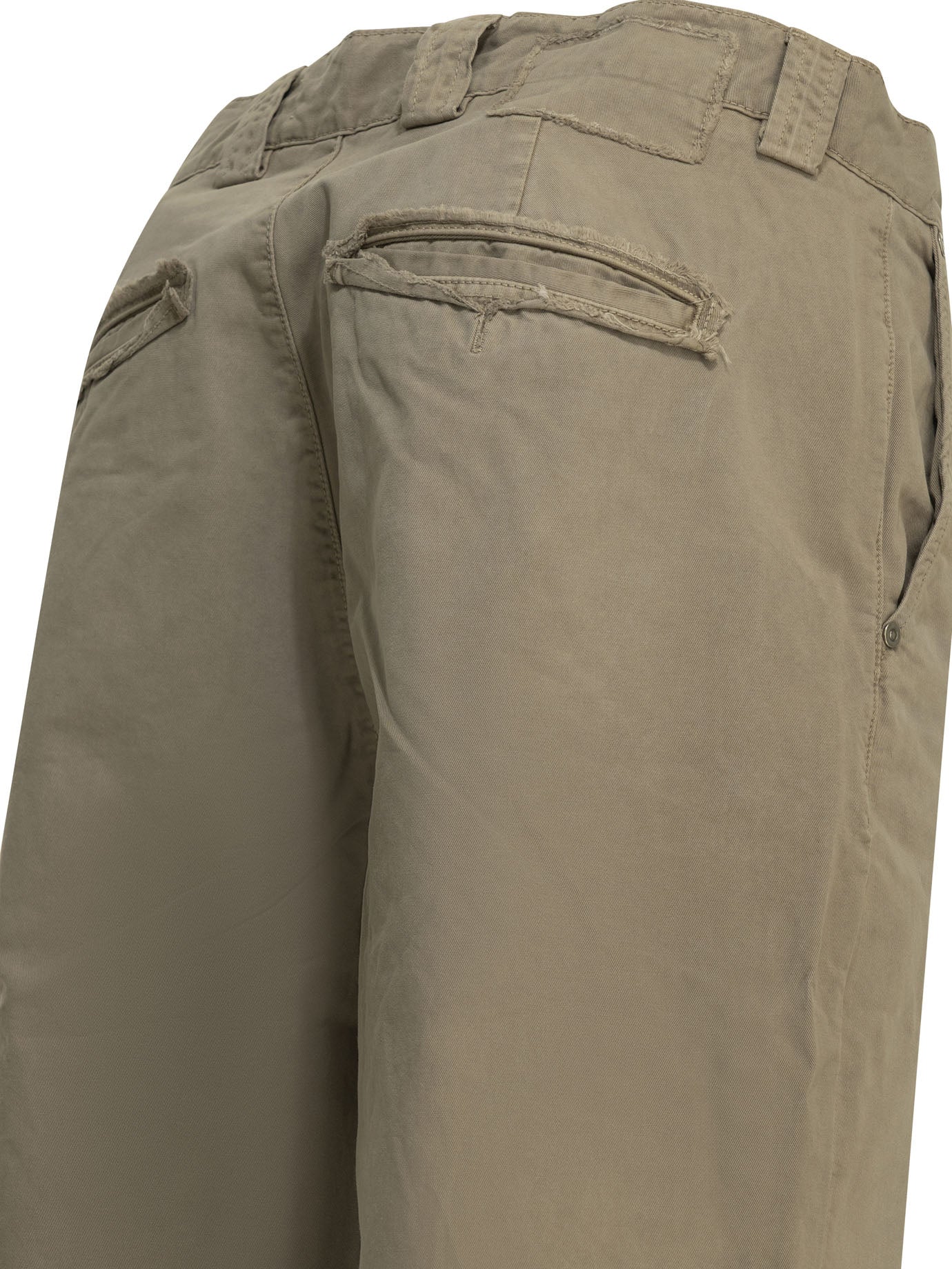 MFPEN Commission Chino Casual Pants