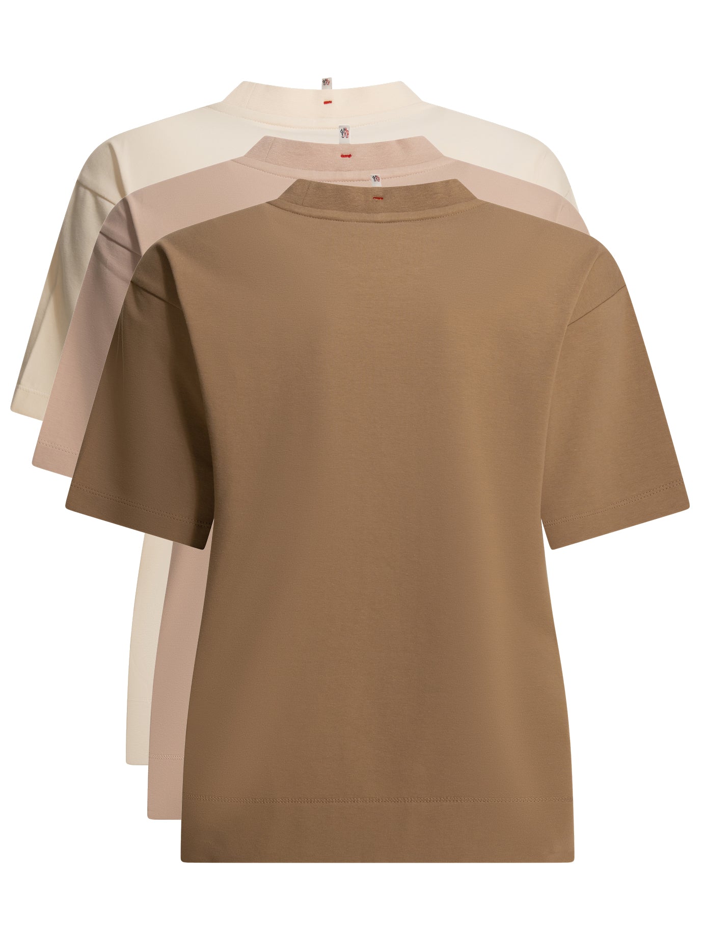 Moncler Grenoble 3-Pack Logo T-Shirts