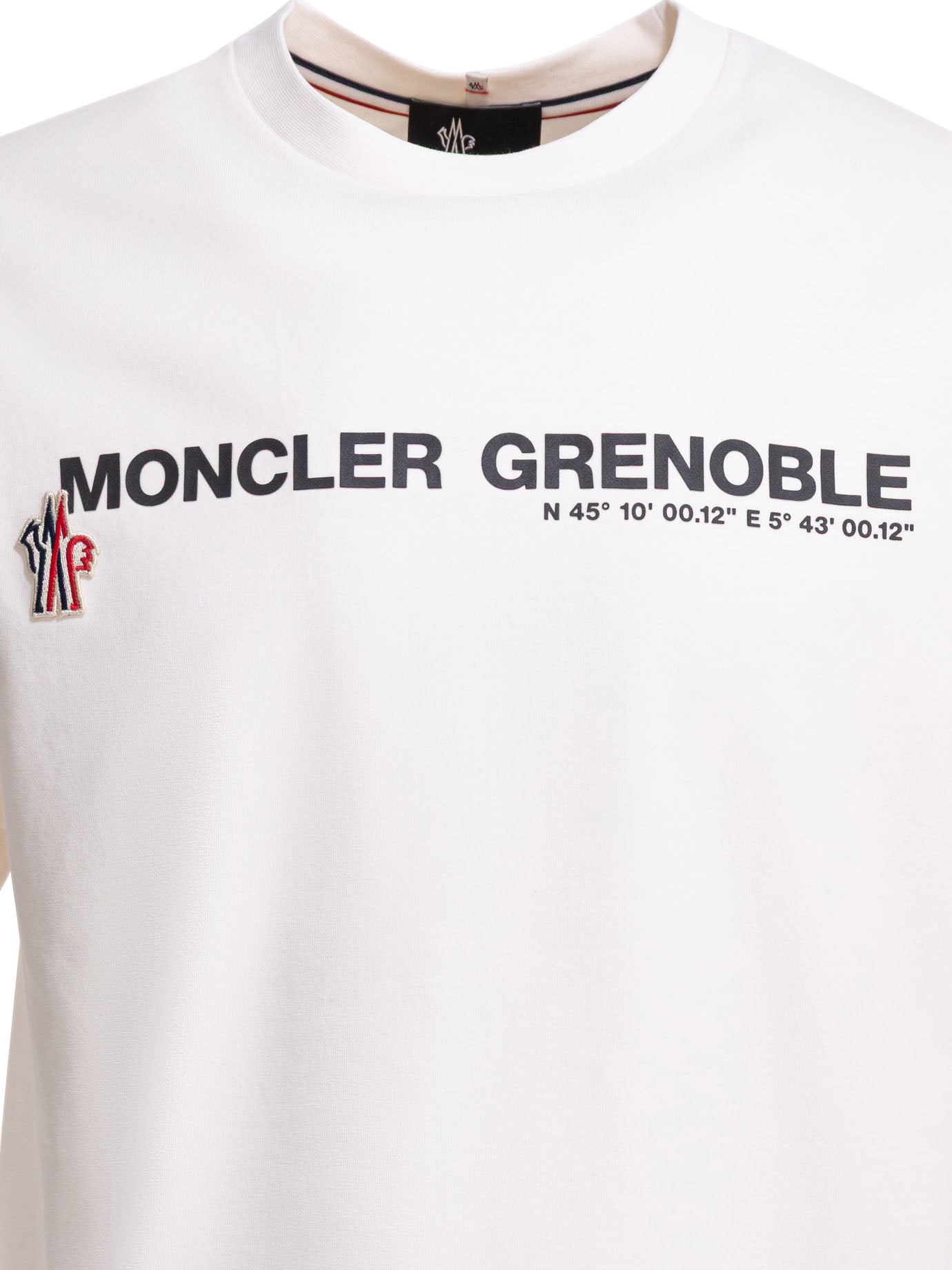 Moncler Grenoble T-Shirts