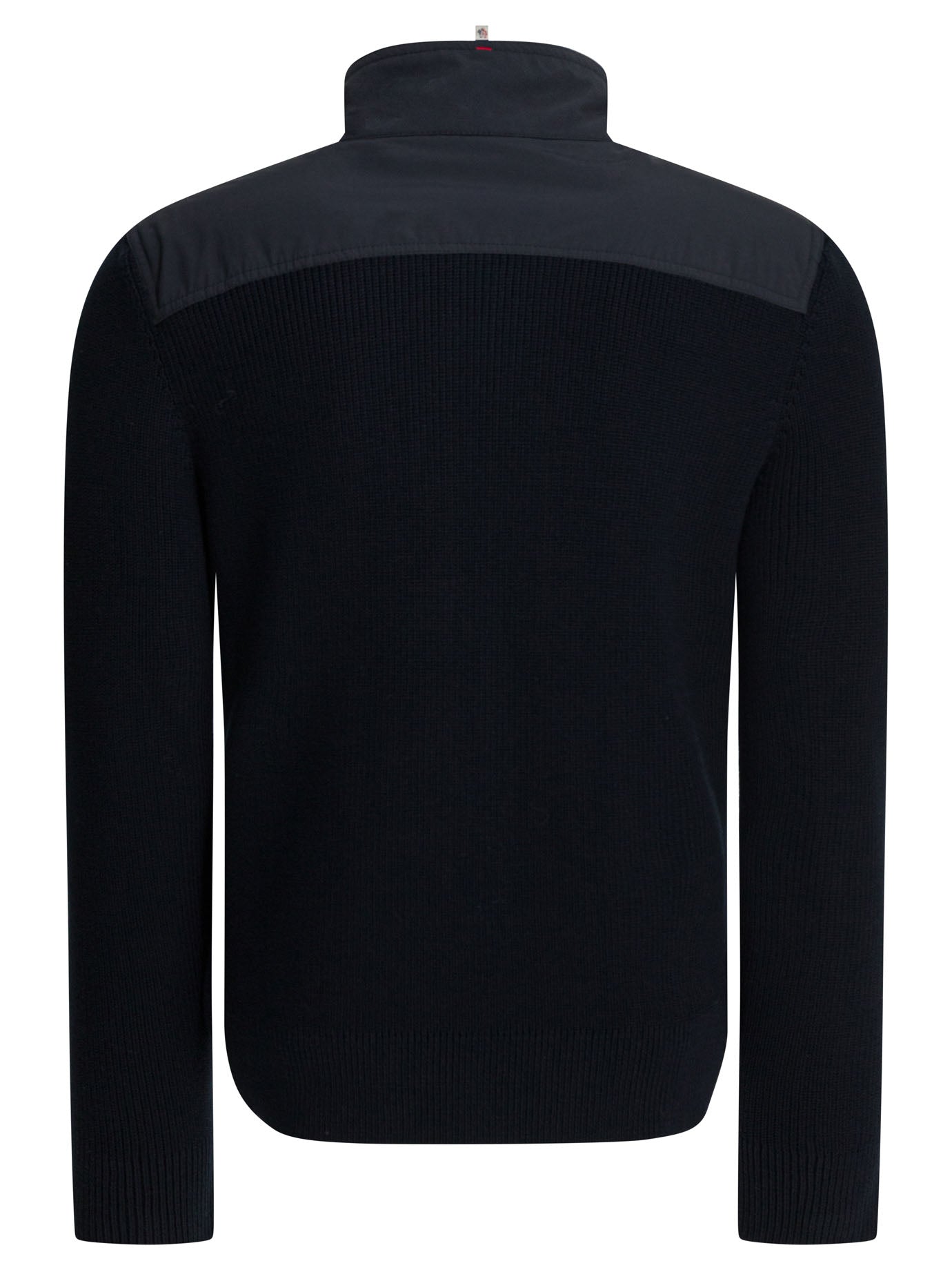 Moncler Grenoble Cotton Padded Cardigan