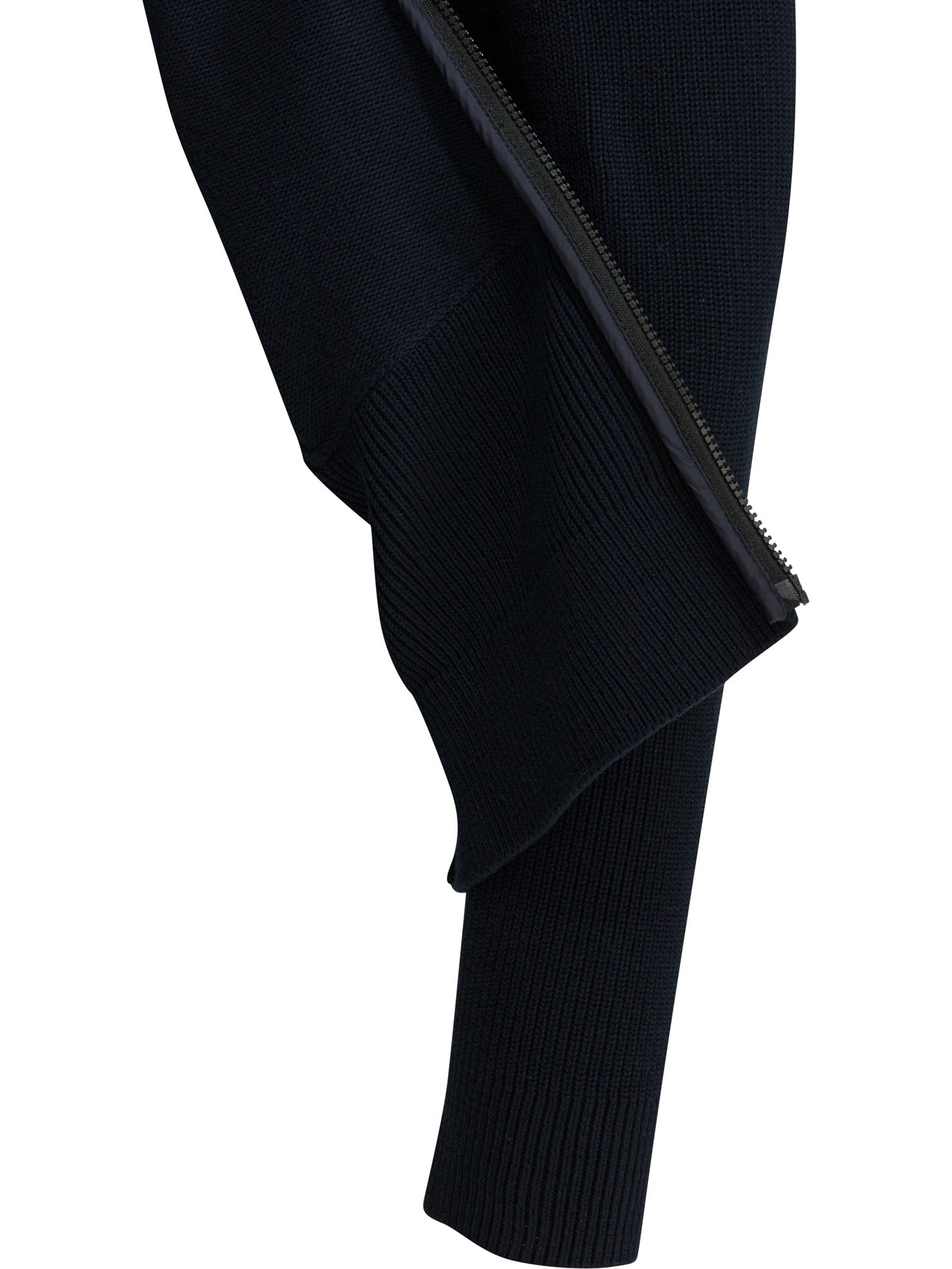 Moncler Grenoble Cotton Padded Cardigan