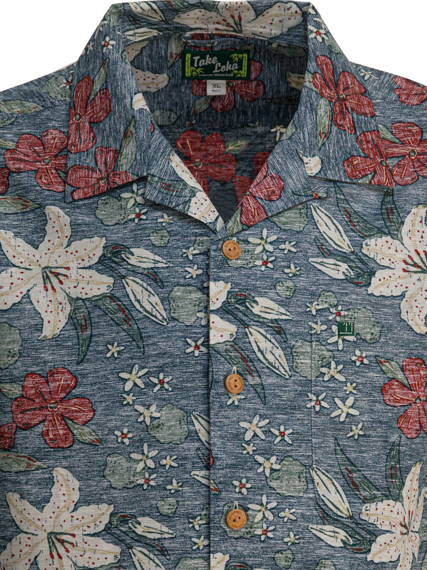 Montbell Shirts