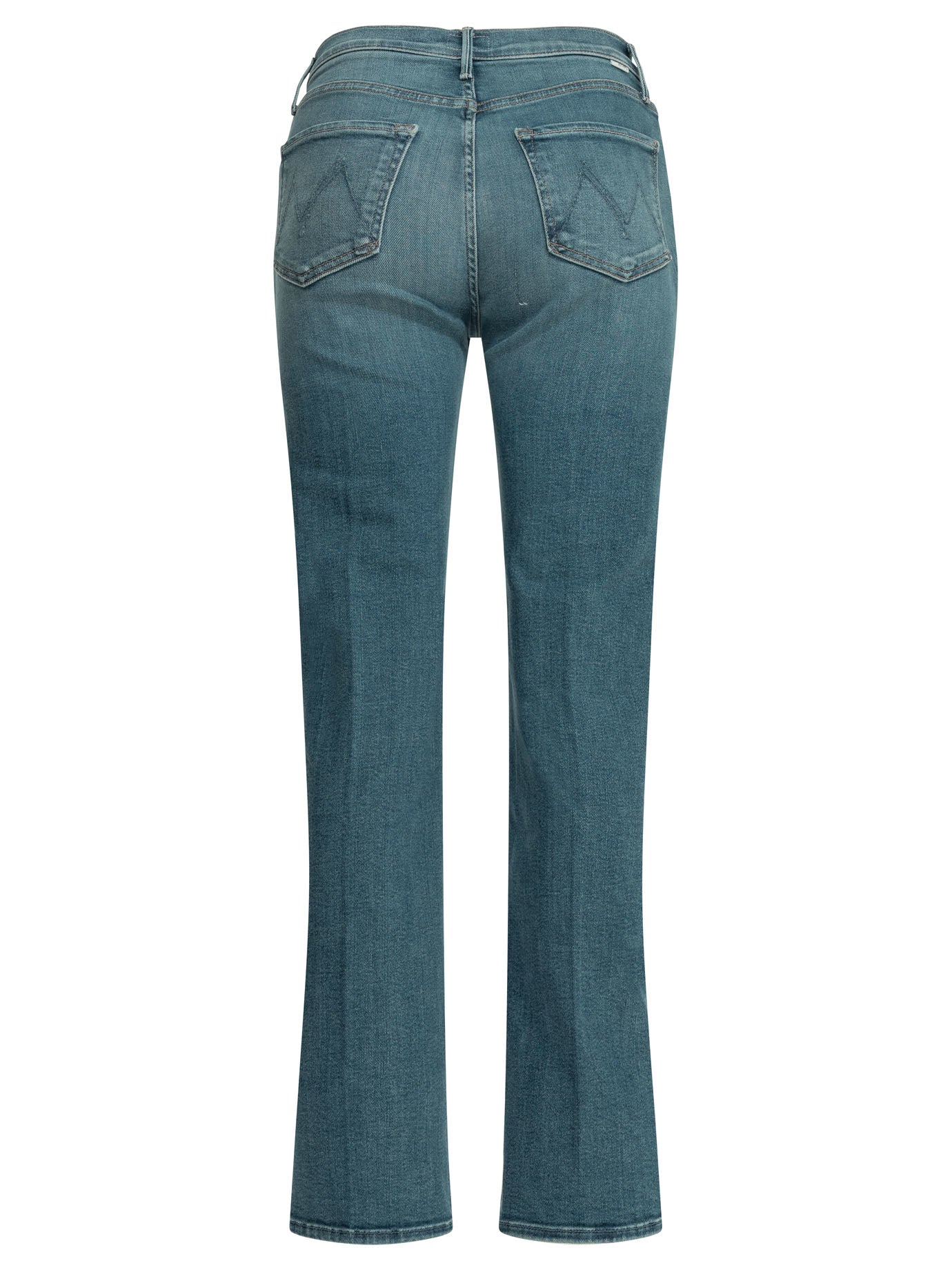 MOTHER Denim The Kick It Straight Leg Jeans