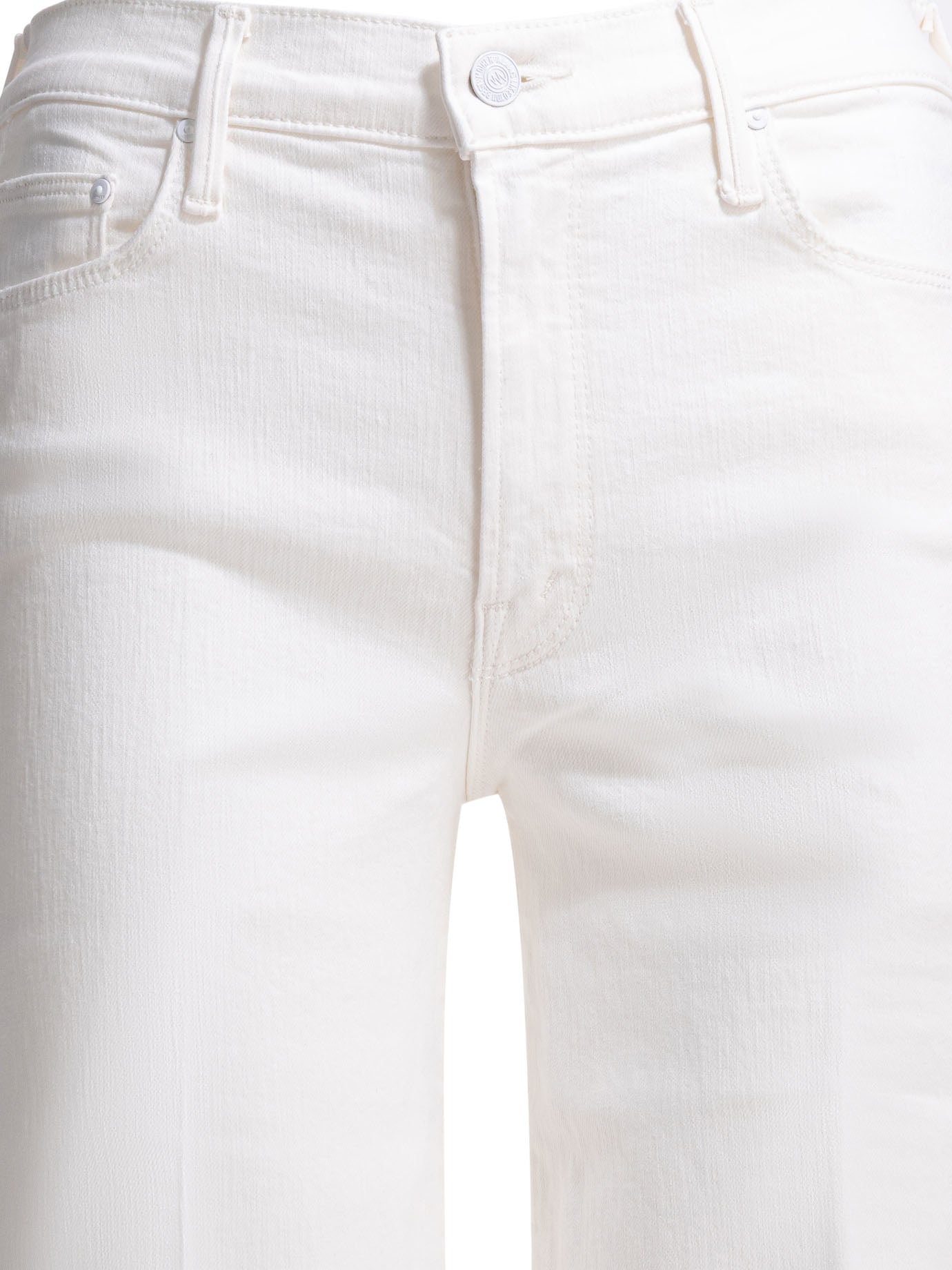 MOTHER Denim The Twister Sneak Jeans