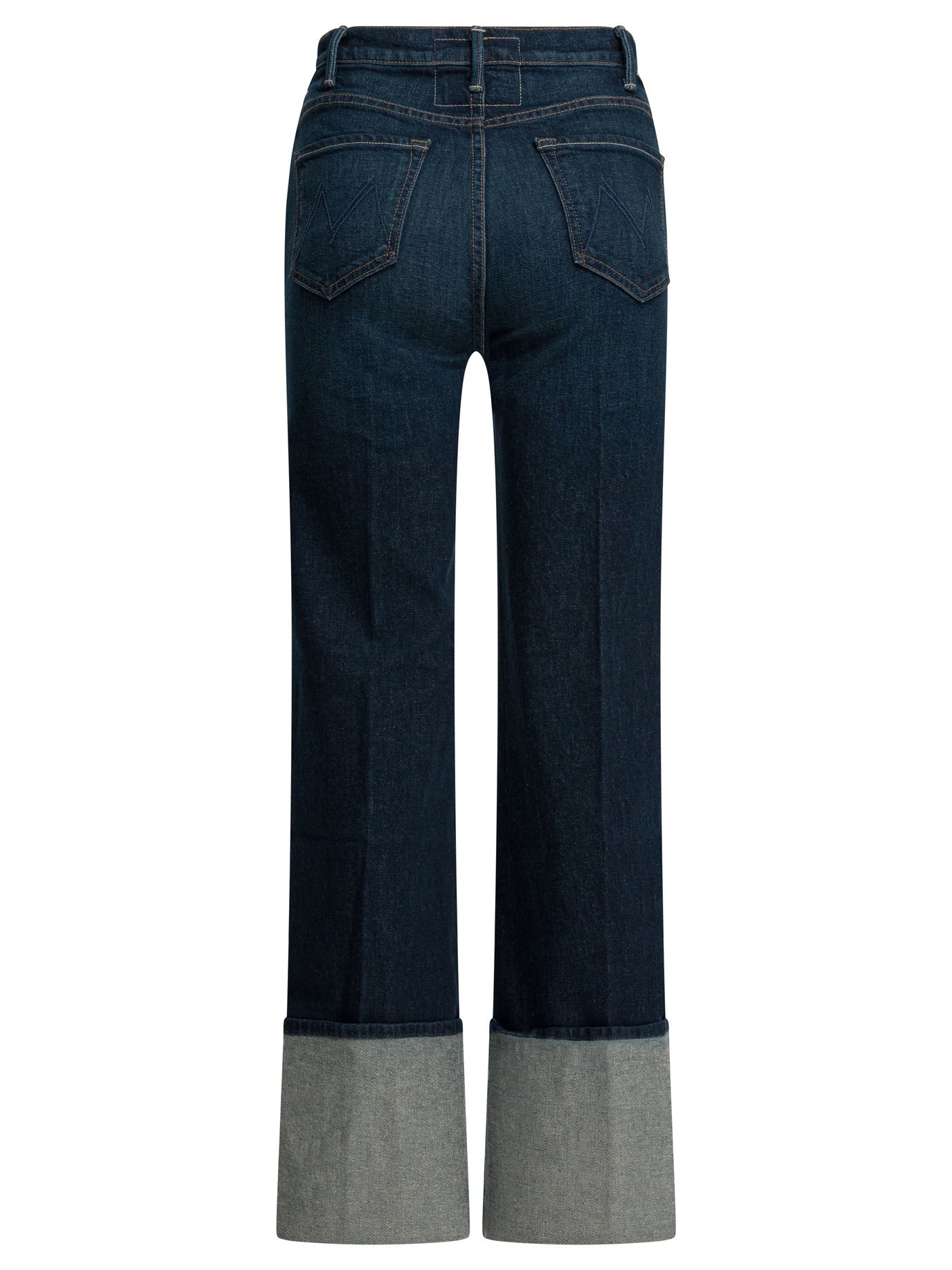 MOTHER Denim Kicks And Riffs Jeans