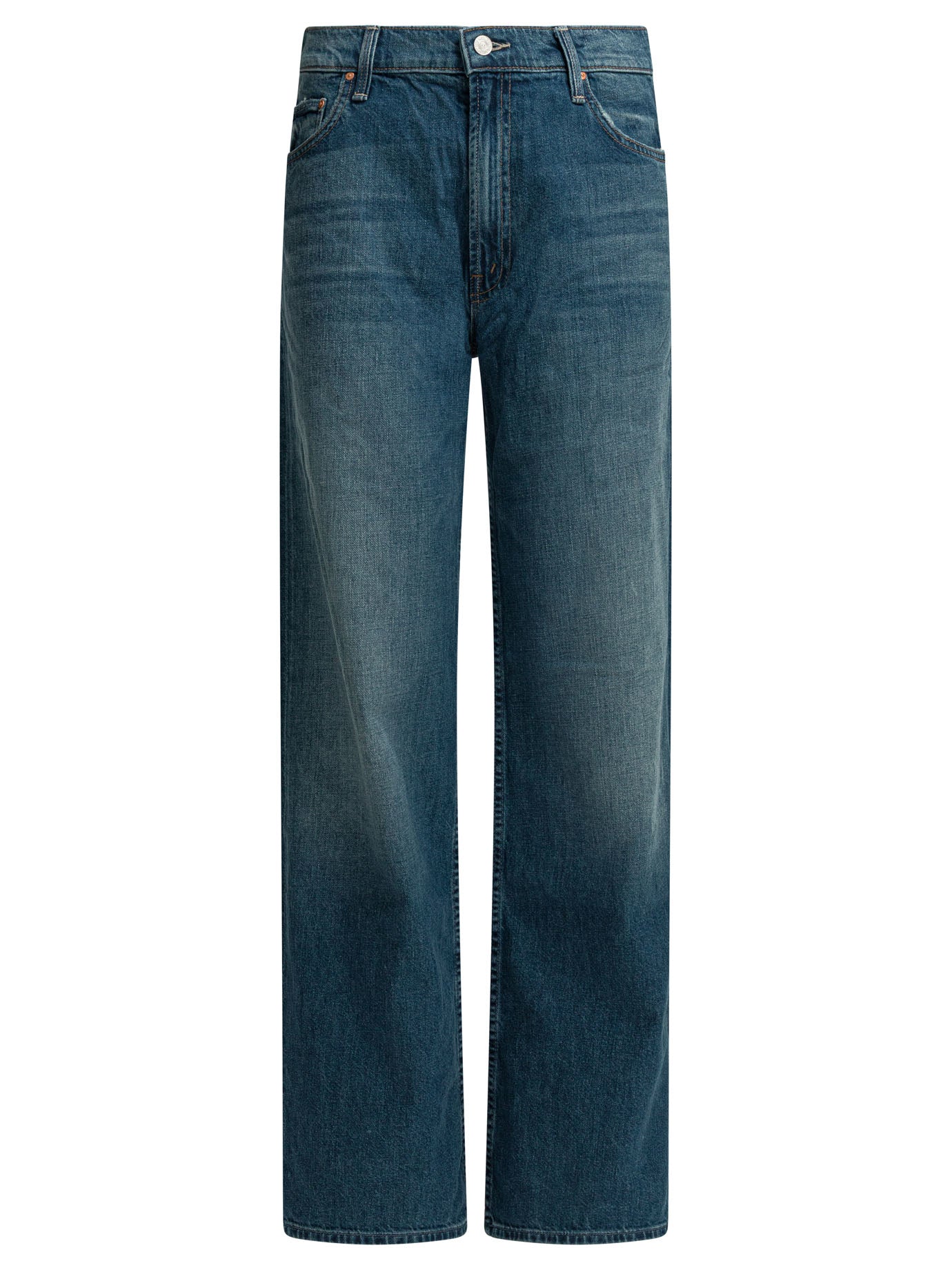 MOTHER Denim The Return Zip Jeans