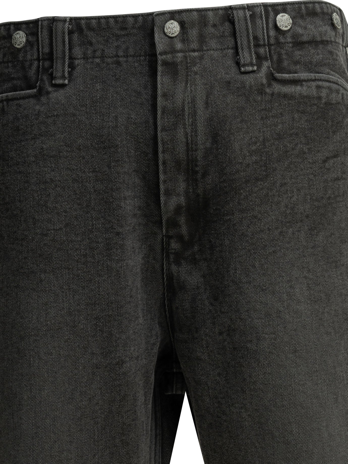 Needles Frisco Straight-Leg Jeans
