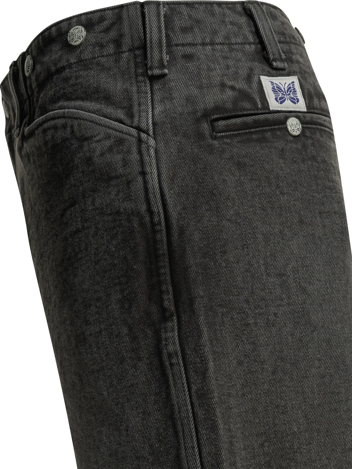Needles Frisco Straight-Leg Jeans