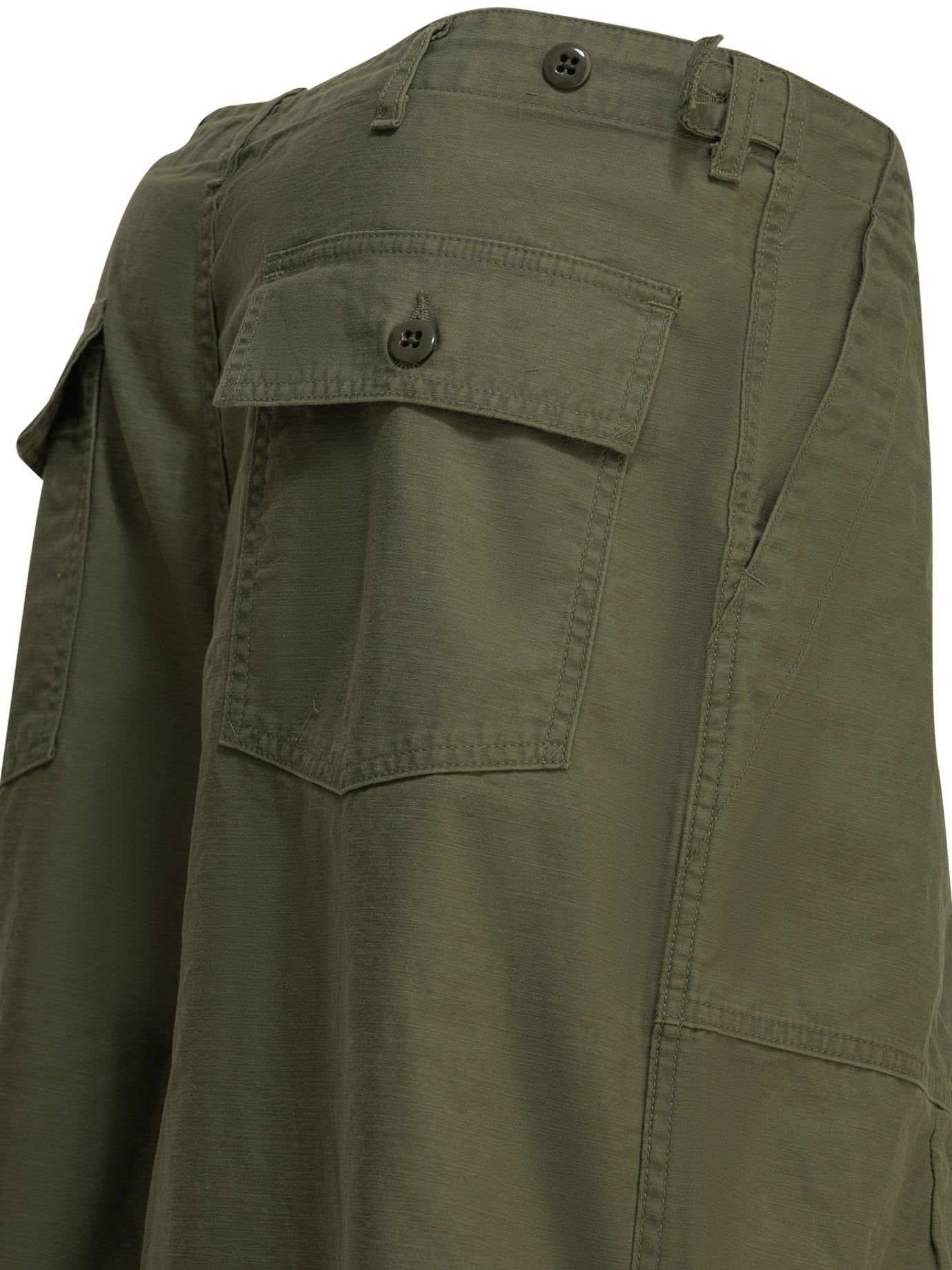 Needles Fatigue Parachute Pants