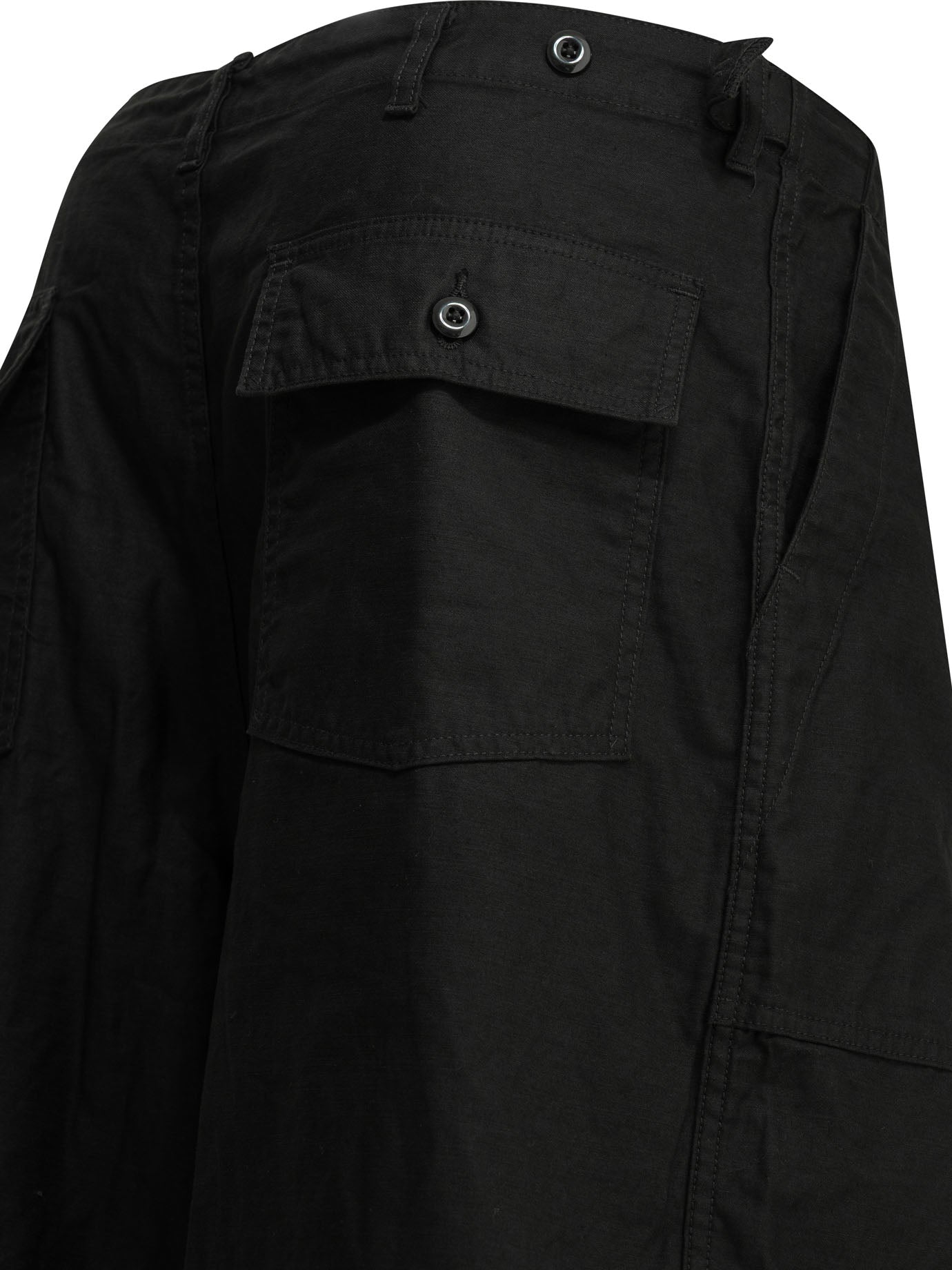 Needles Fatigue Parachute Pants
