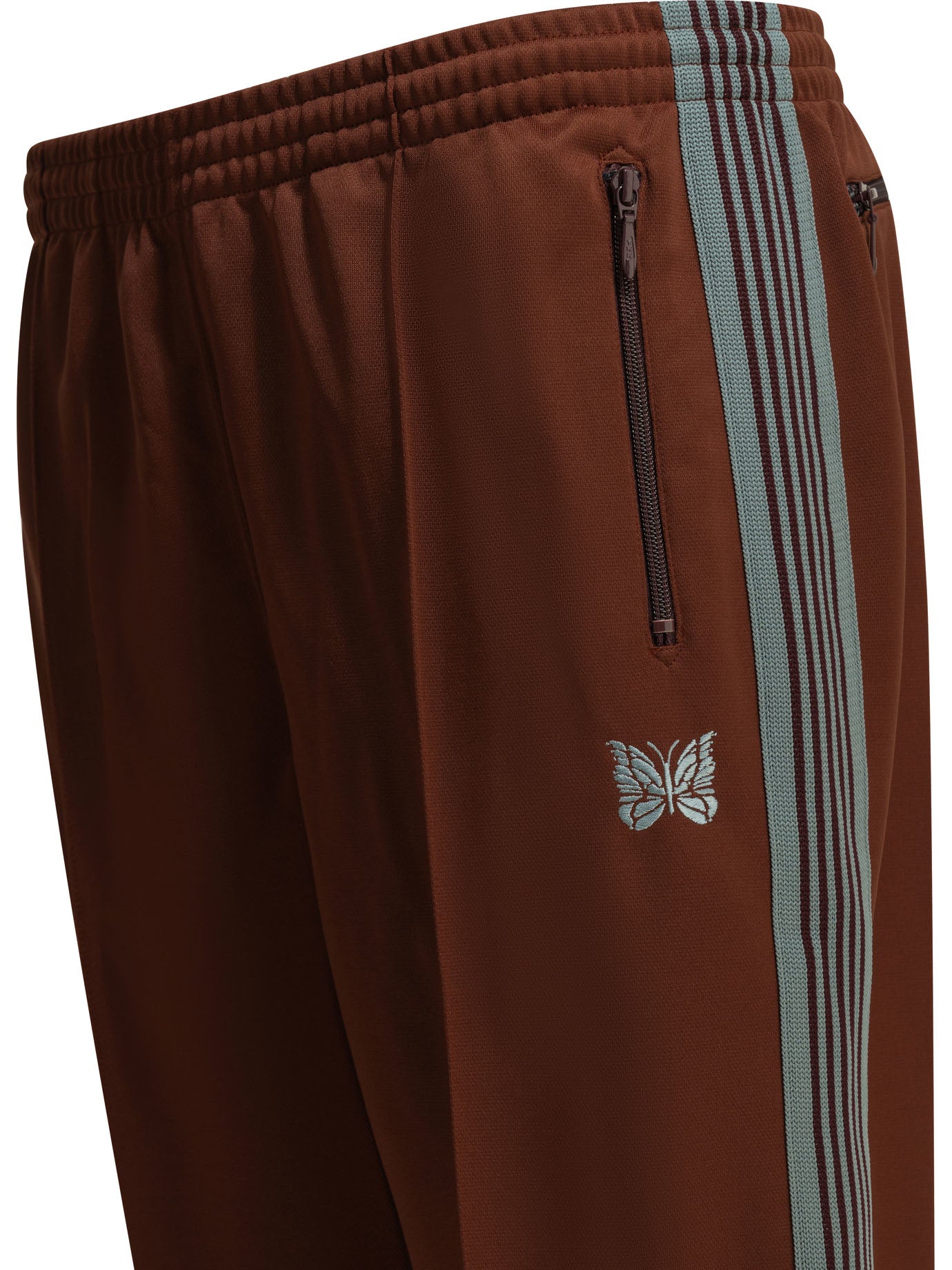 Needles Sports Pants With Logo