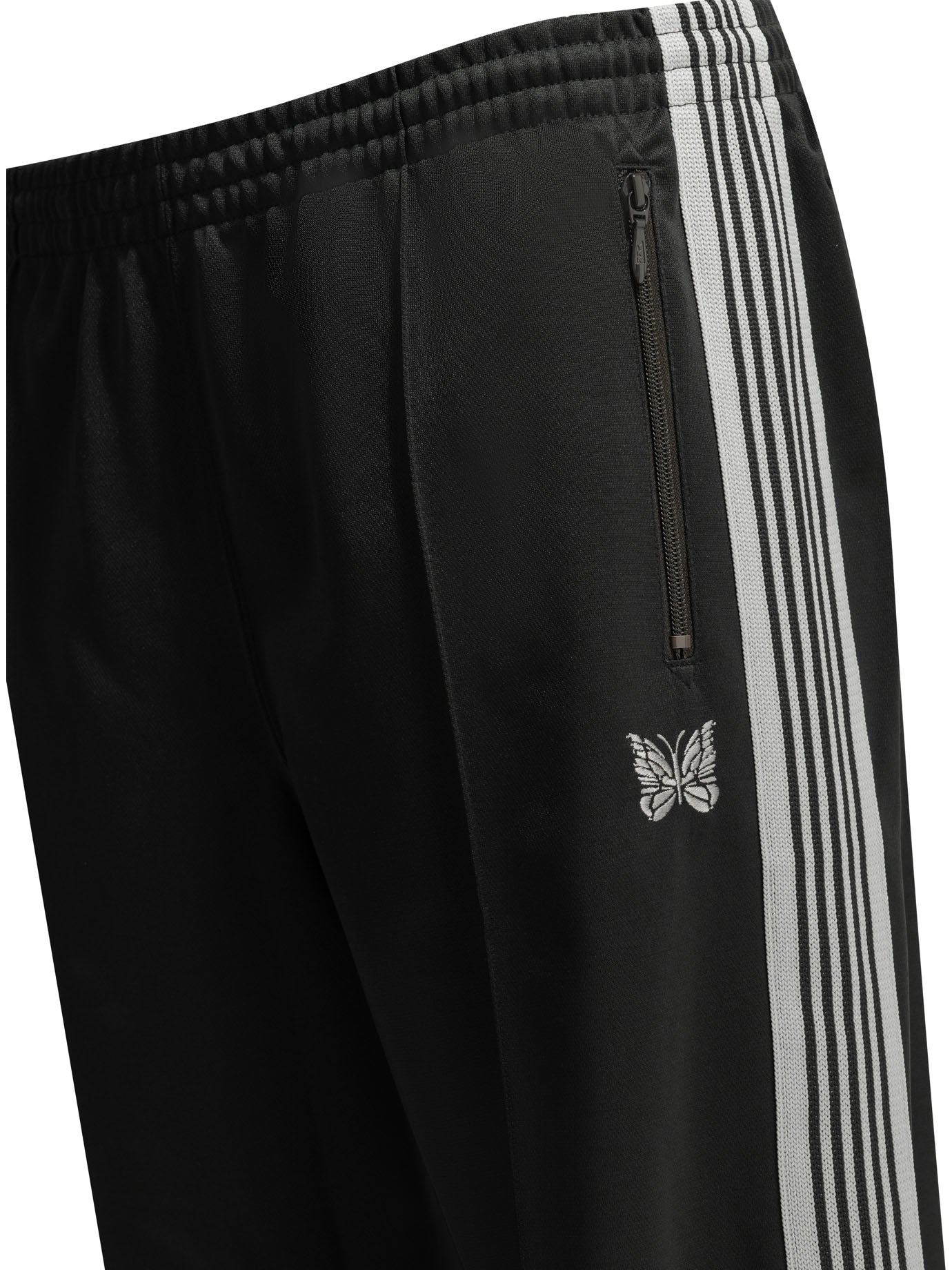 Needles Sports Pants With Logo