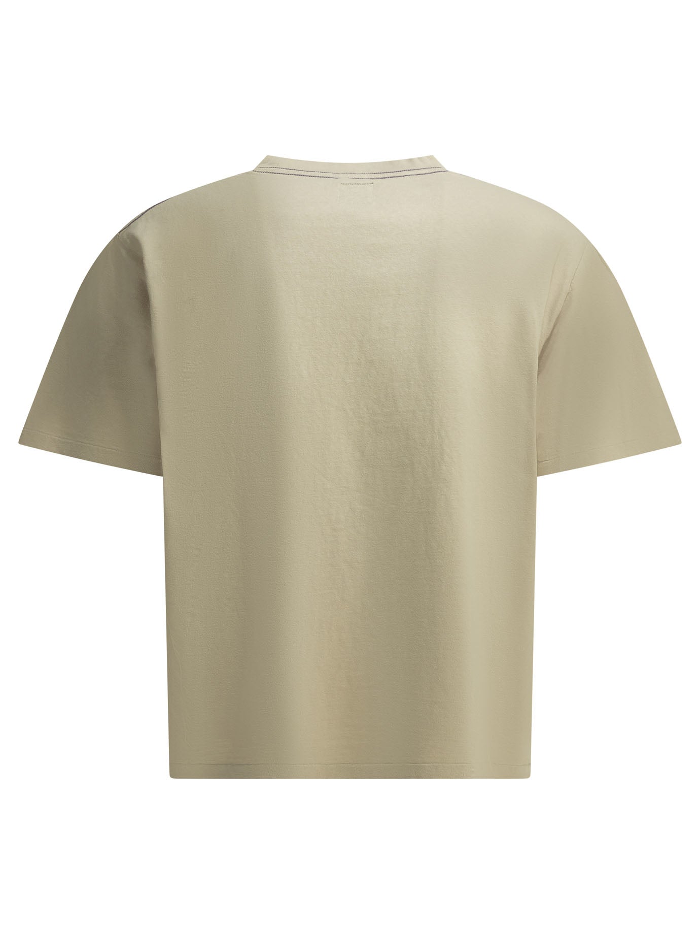 Needles Pocket Tee Crew-Neck T-Shirt