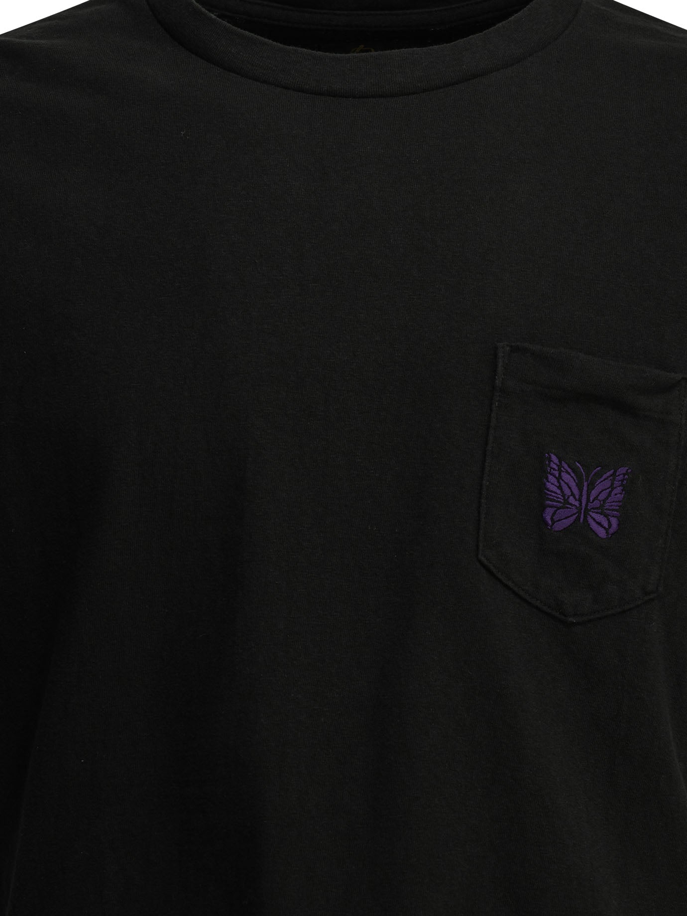 Needles Pocket Tee Crew-Neck T-Shirt