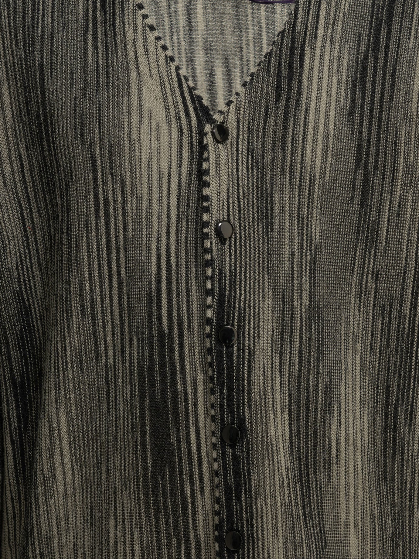 Needles Striped Cardigan