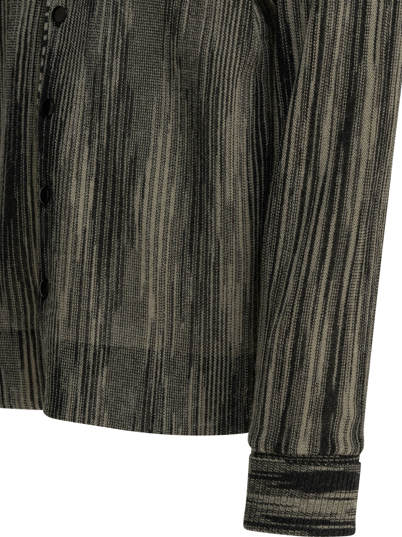 Needles Striped Cardigan