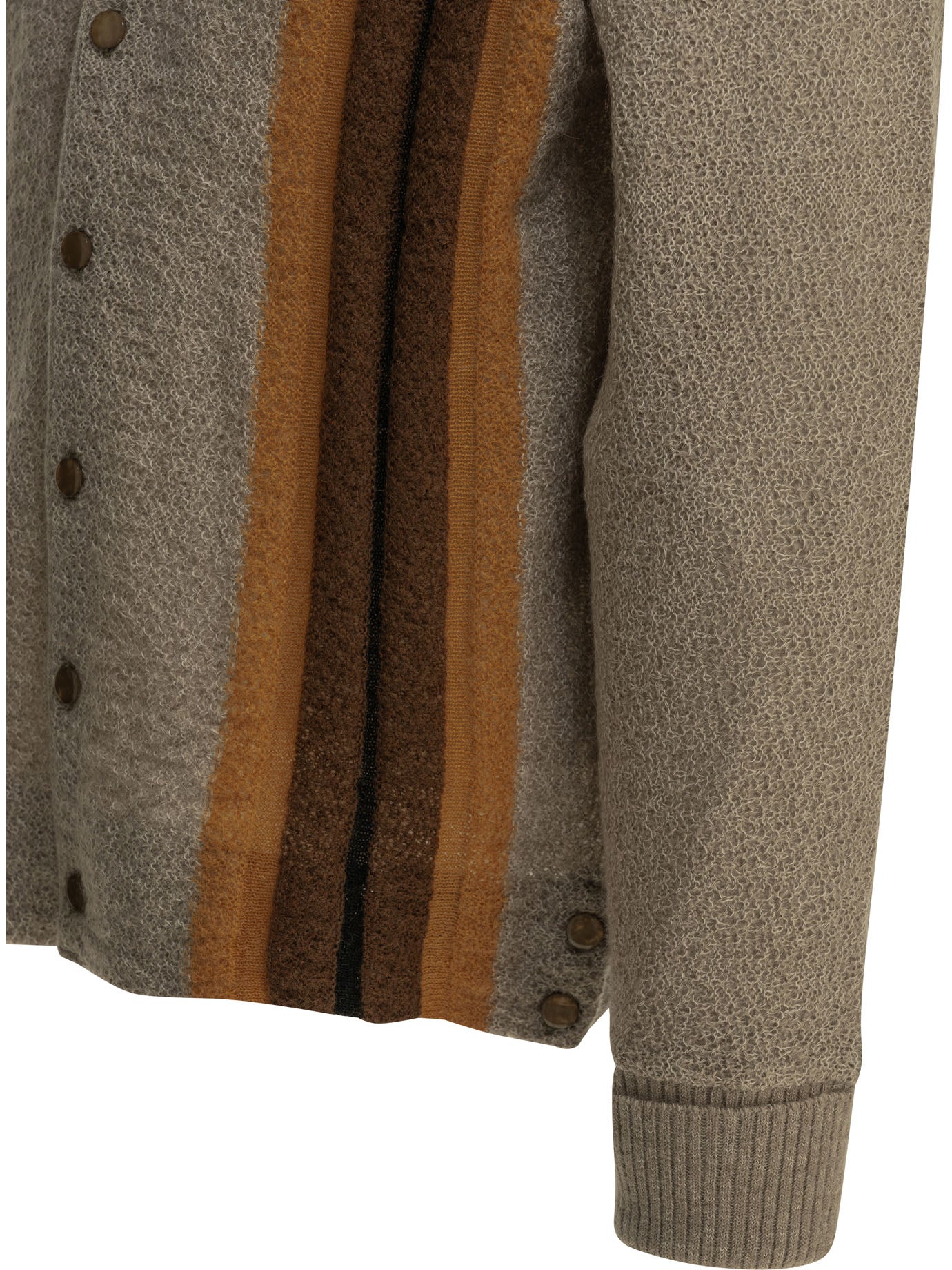 Needles Striped Cardigan